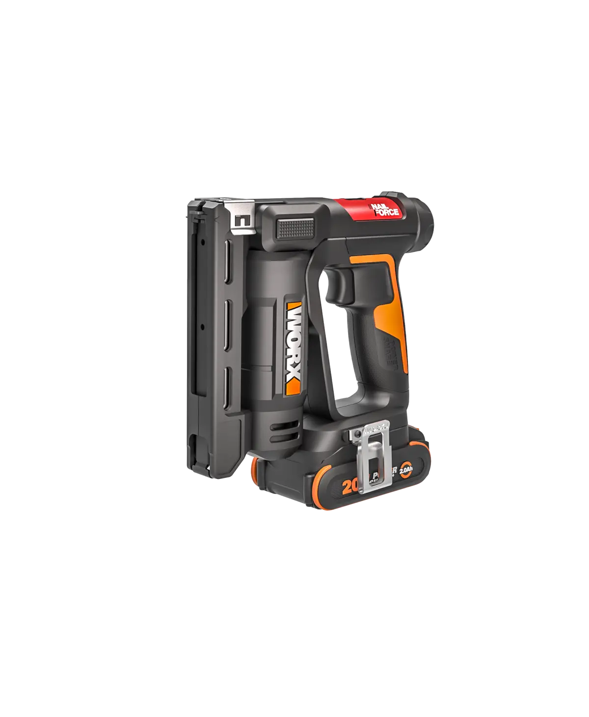 20V 3/8" crown stapler
