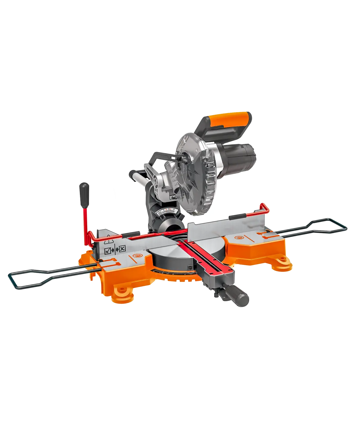 20V 7-1/4" miter saw