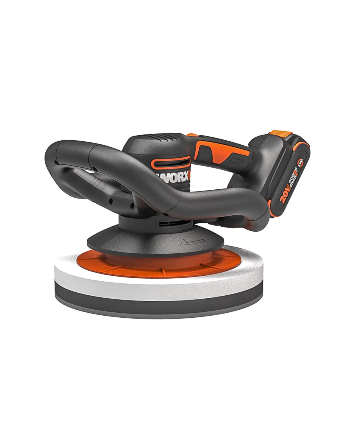 20V Car Buffer & Polisher | Tool Only (WX856L) | WORX