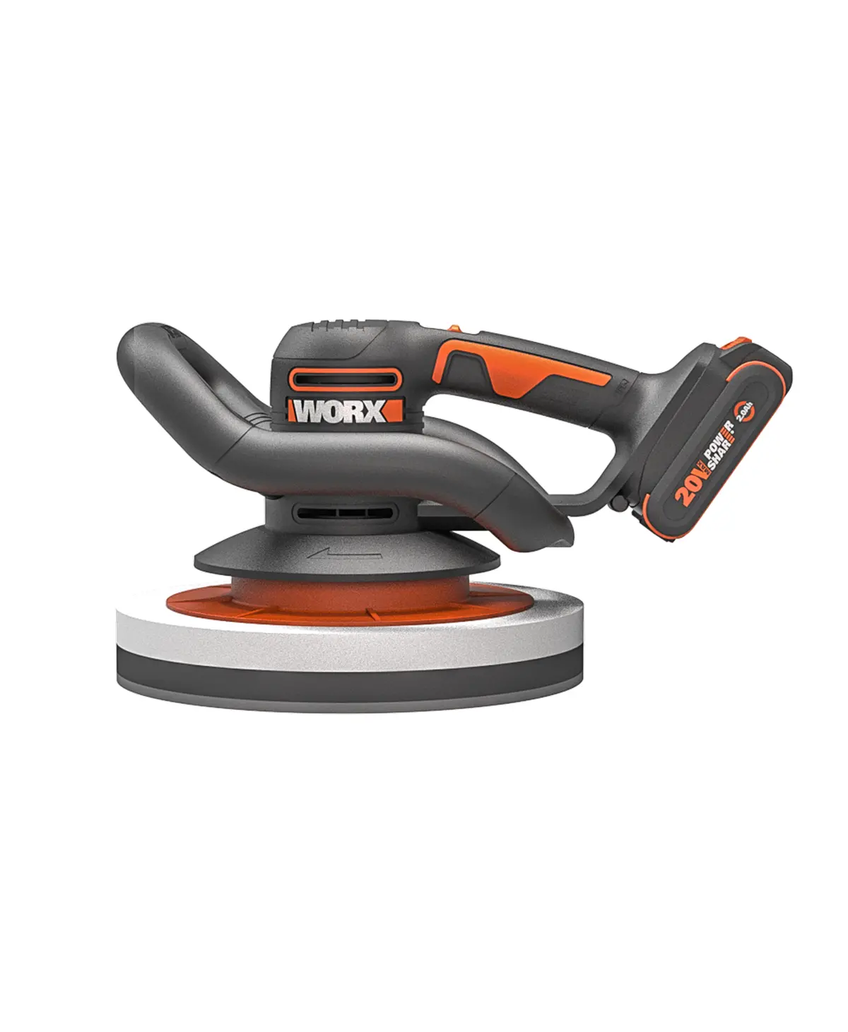 20V Car Buffer & Polisher | Tool Only (WX856L) | WORX