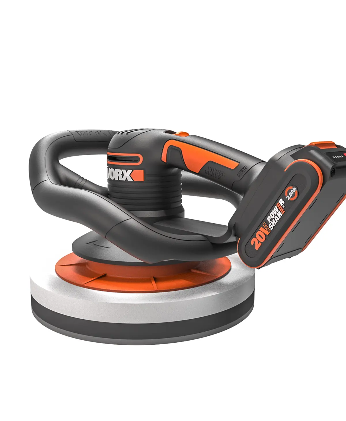 20V Car Buffer & Polisher | Tool Only (WX856L) | WORX