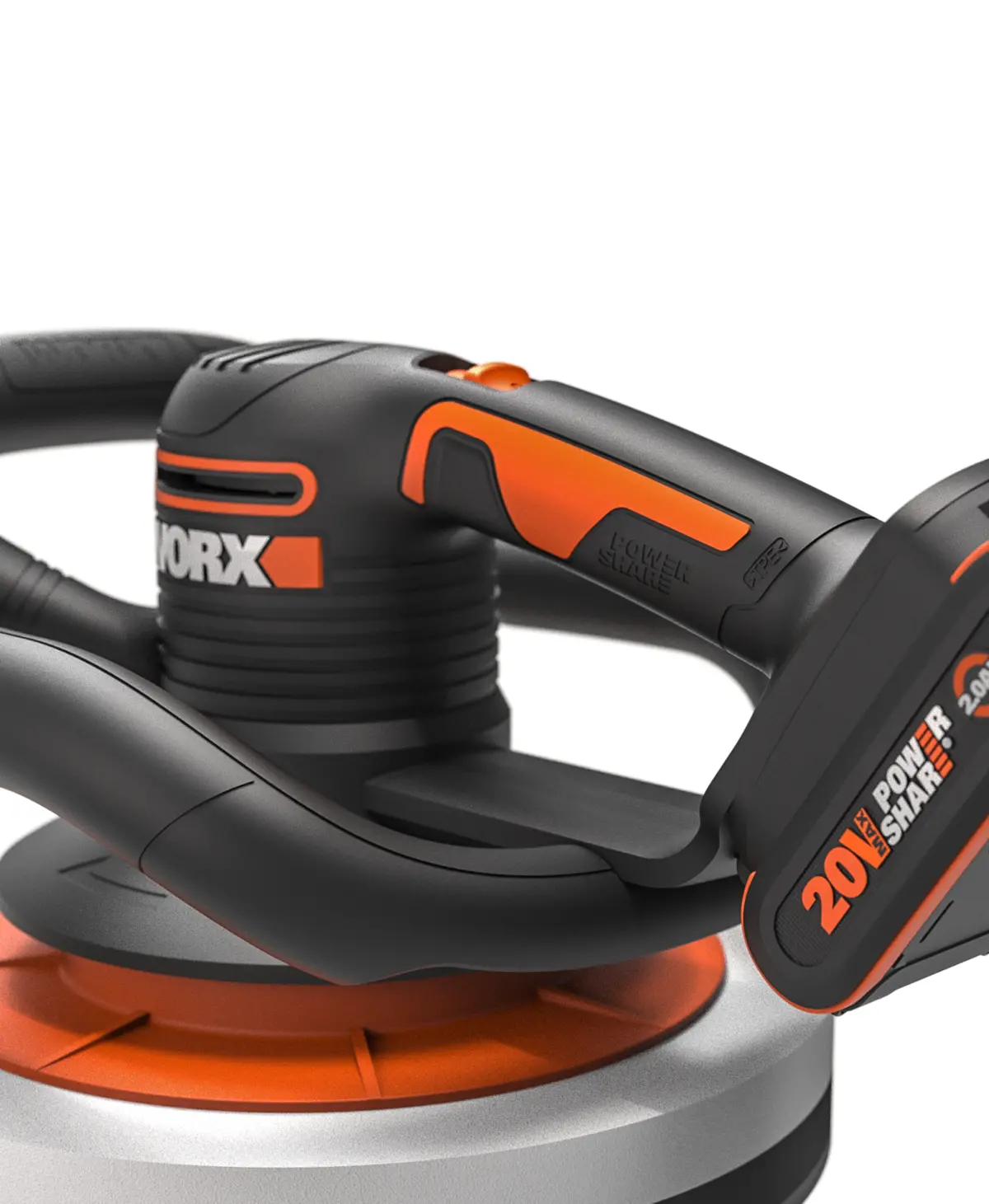 20V Car Buffer & Polisher | Tool Only (WX856L) | WORX