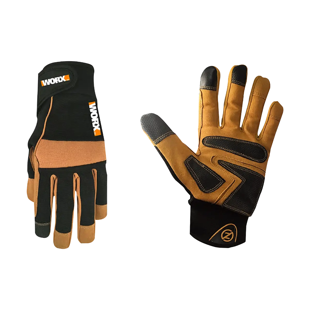 Universal Fit Work Gloves - Dura Palm (Discontinued)