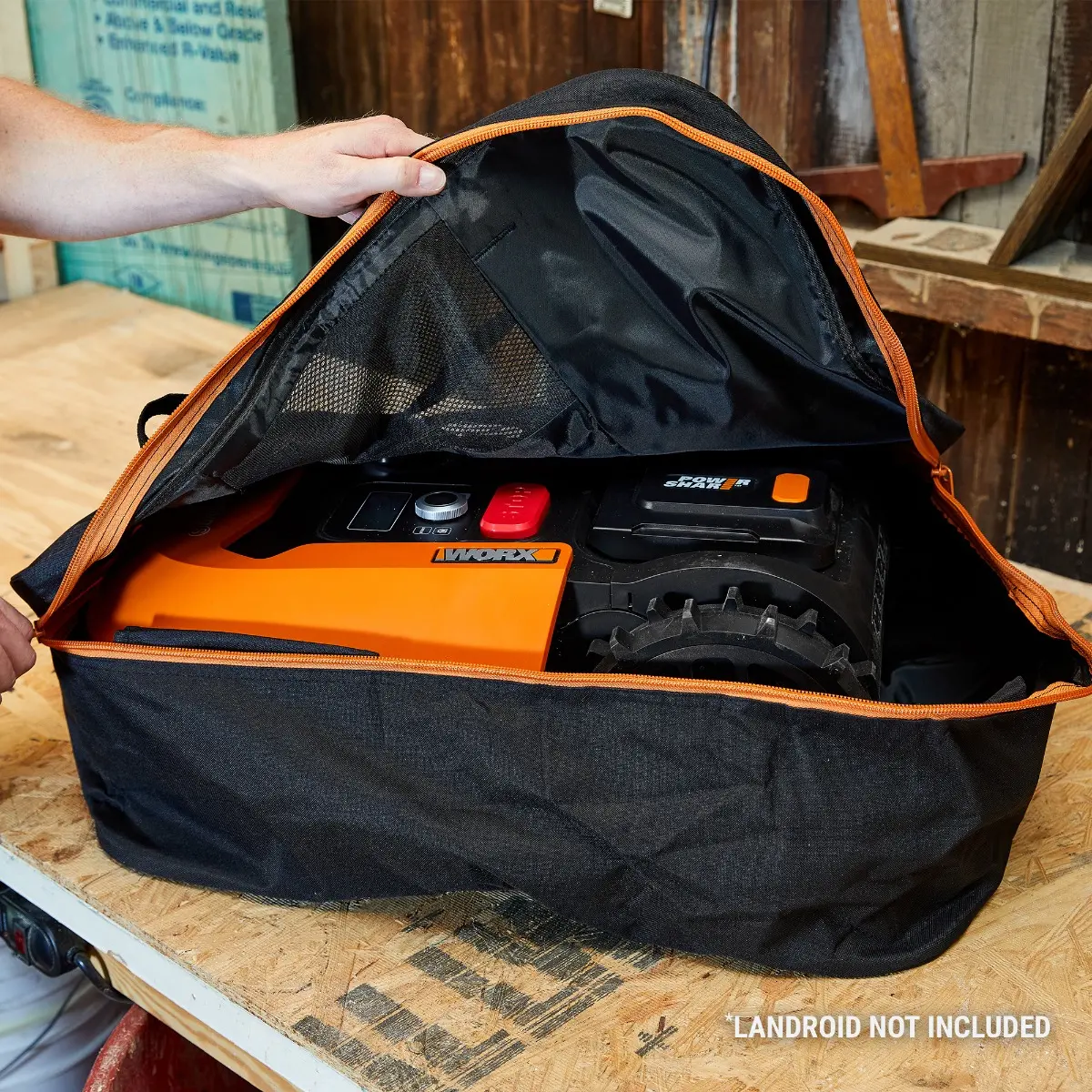 Landroid Storage Bag | WORX