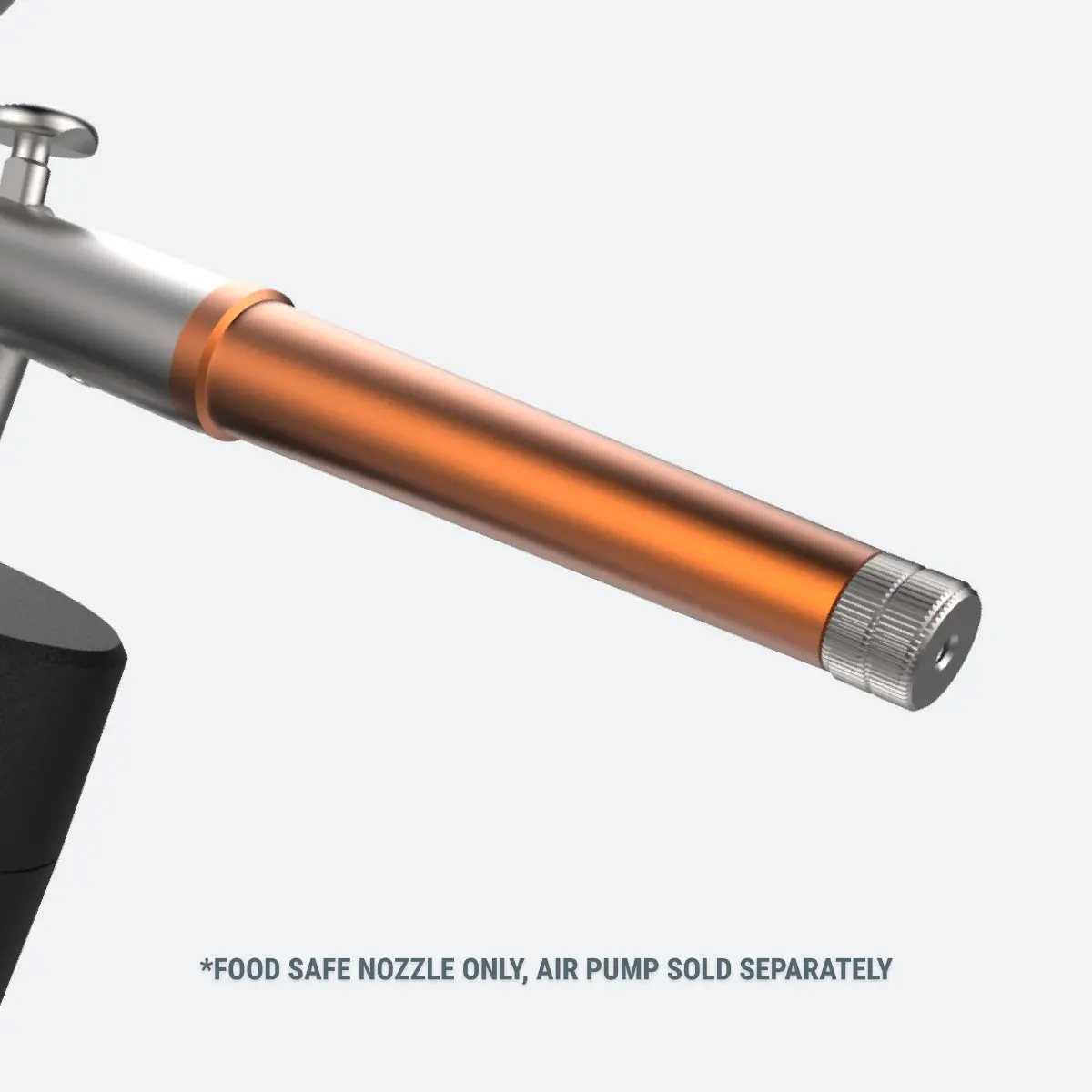 MAKERX Air Brush Nozzle (Food Safe Version) | WORX