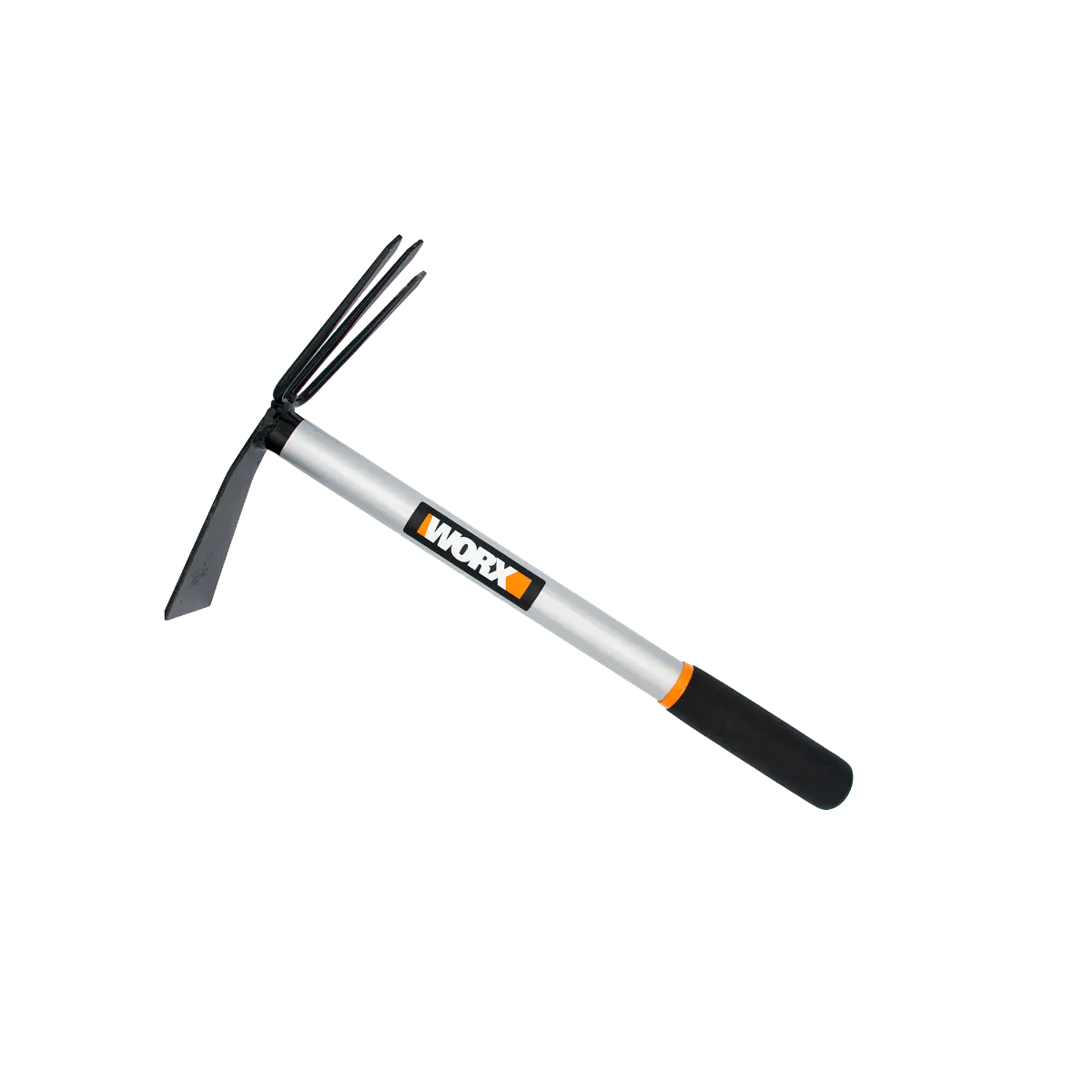 2-in-1 Hand Garden Hoe Cultivator Combo