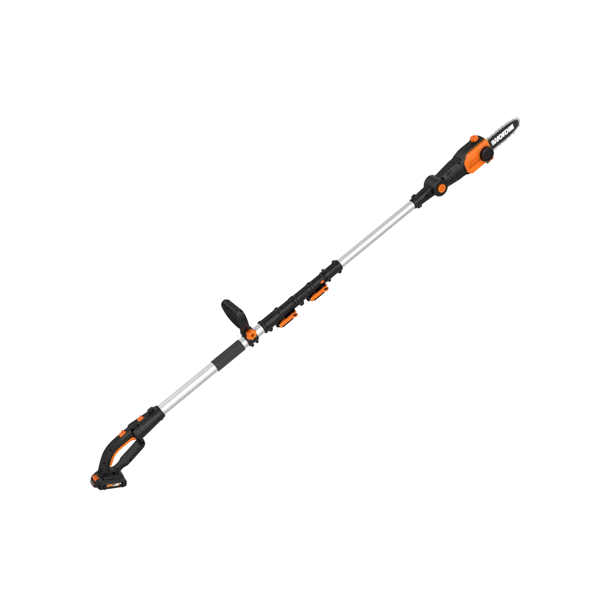 20V Power Share 8" Pole Saw w/ Auto Tension 20V Power Share 8" Pole Saw w/ Auto Tension