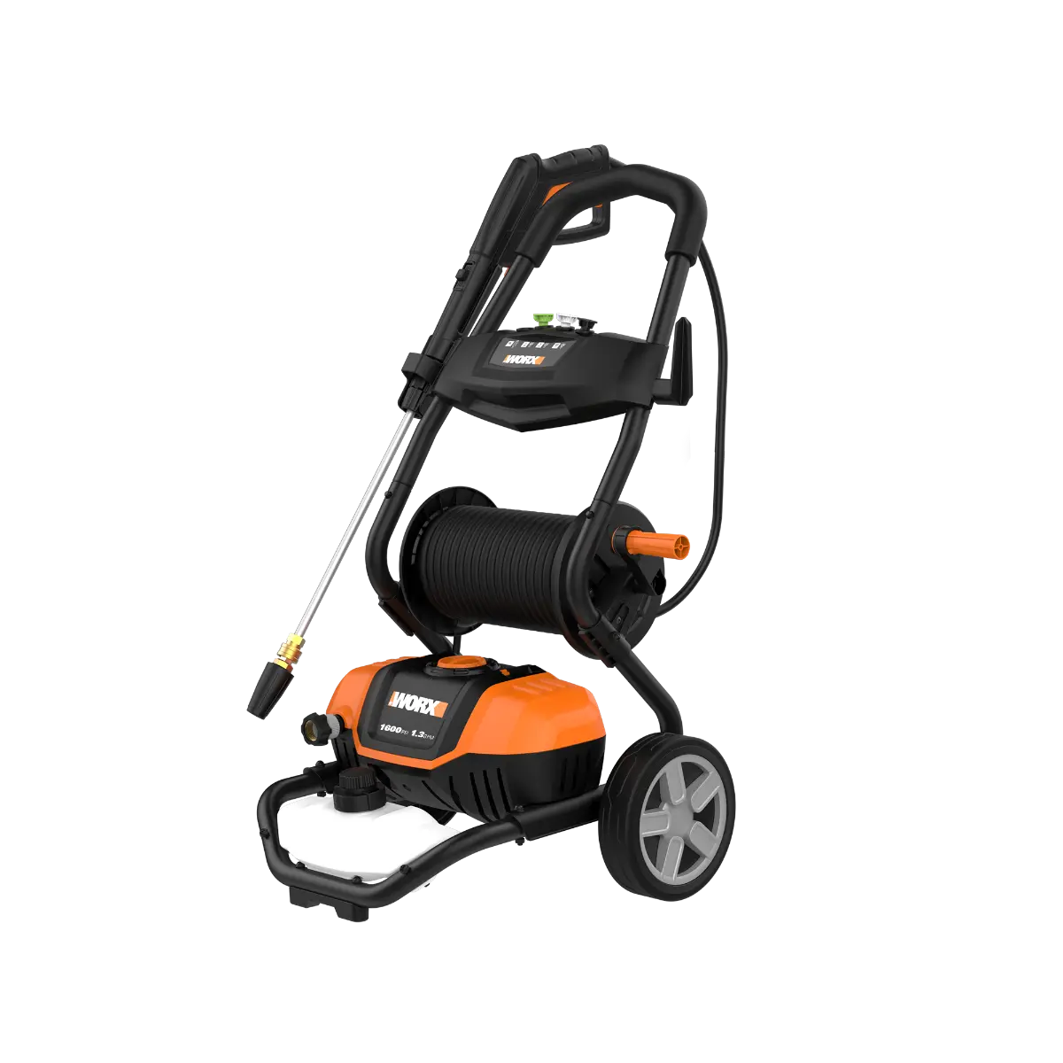 13 Amp 1600 PSI Electric Pressure Washer (1.3 GPM) (Discontinued)