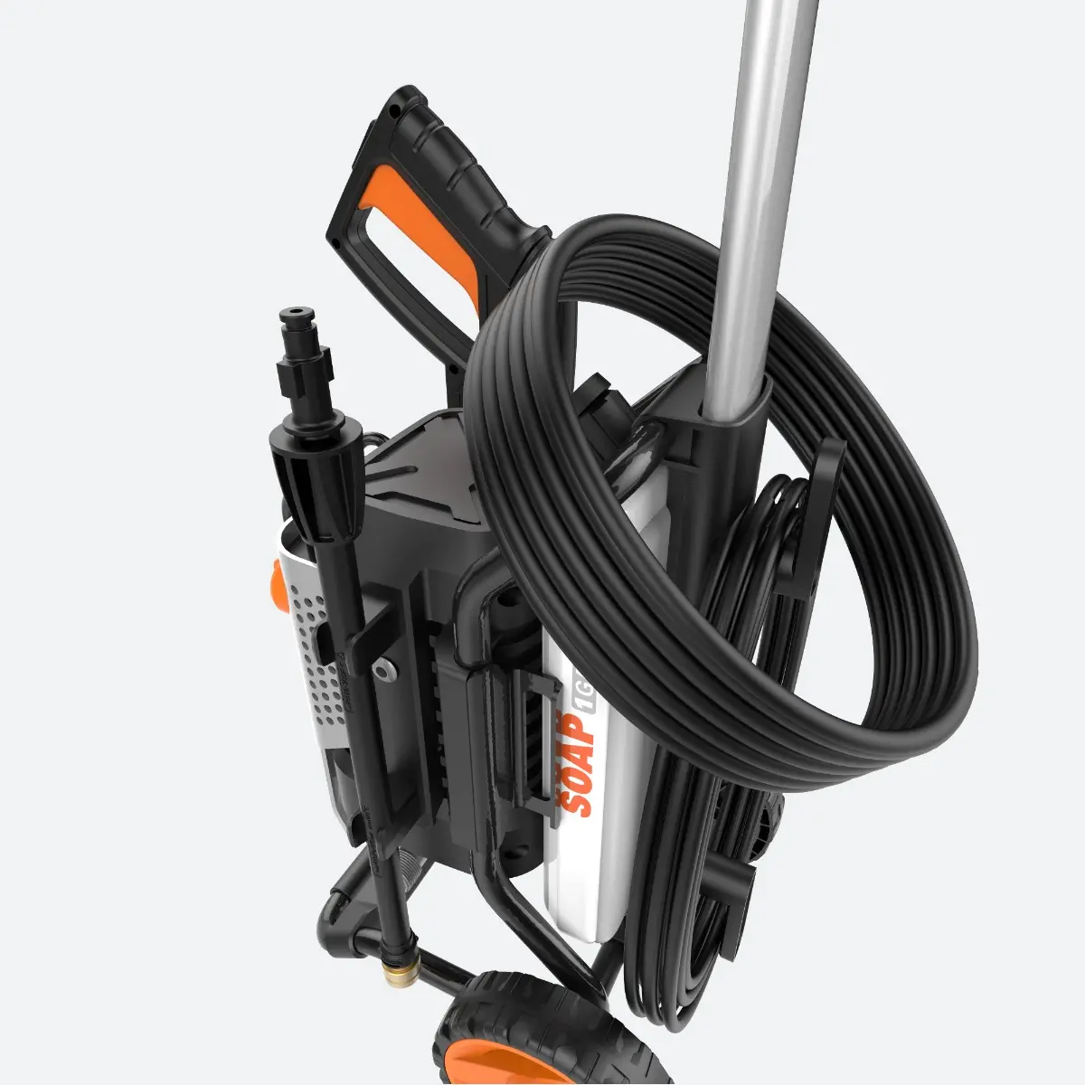 1900 PSI Electric Pressure Washer | 1.2 GPM (WG606) | WORX