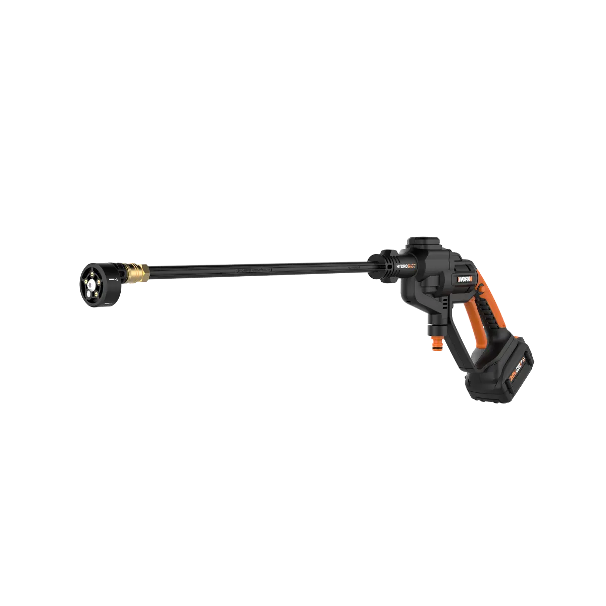 20V Power Share 4.0Ah Hydroshot Portable Power Cleaner (415 MAX PSI) 20V Power Share 4.0Ah Hydroshot Portable Power Cleaner (415 MAX PSI)