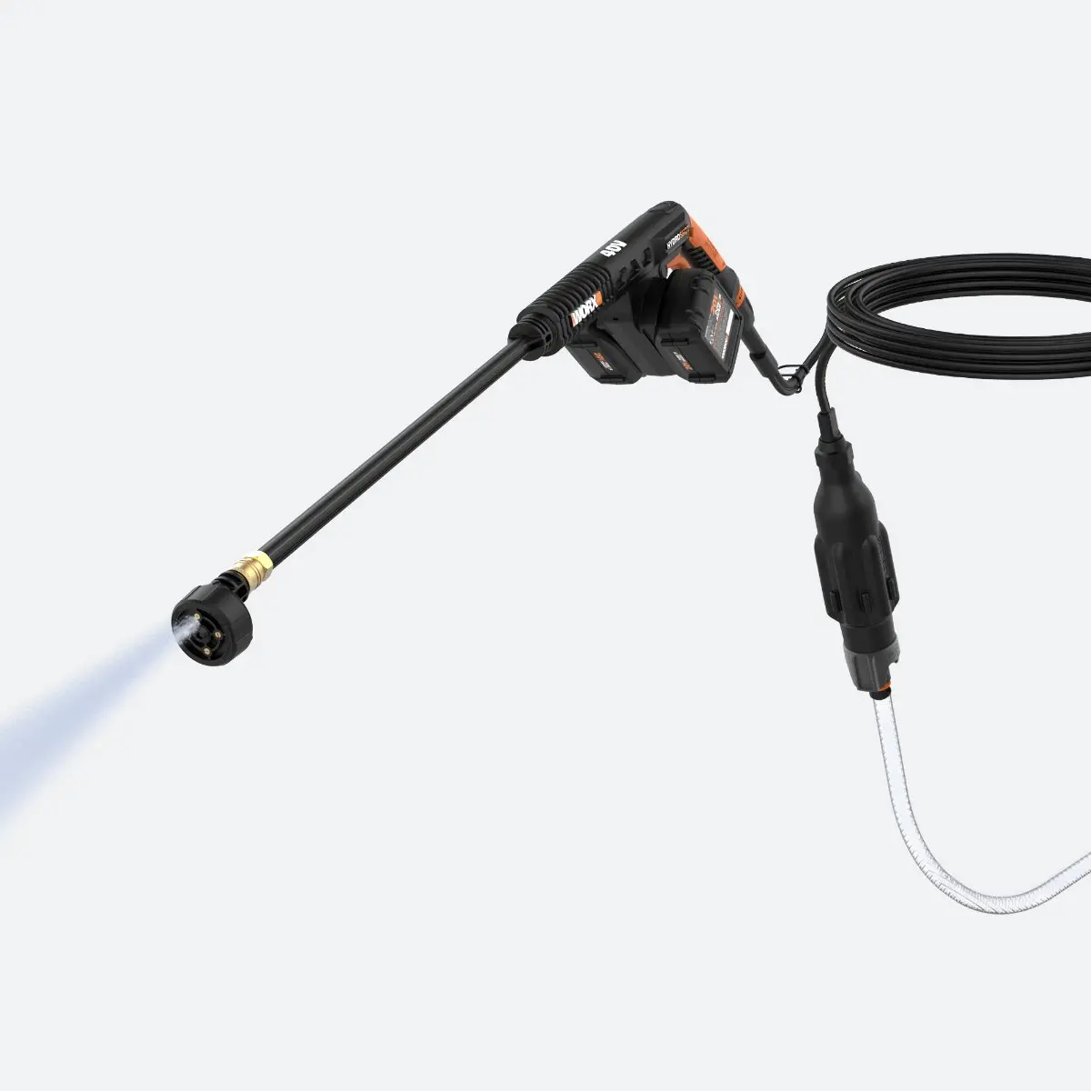 945 MAX PSI Hydroshot Portable Power Cleaner | WORX