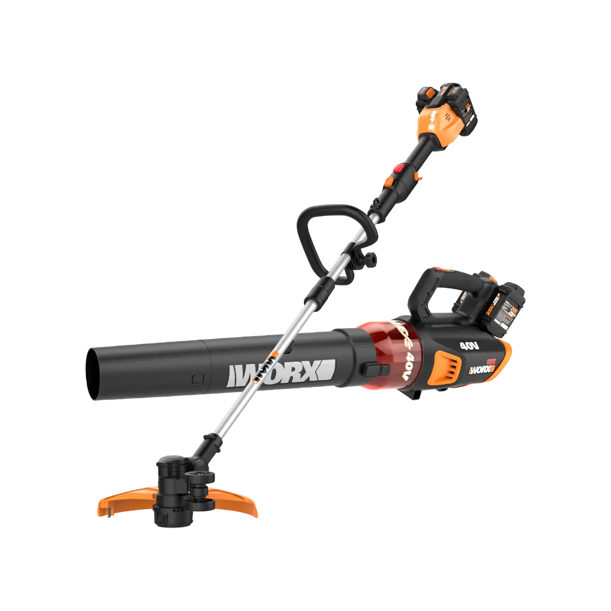 40V Power Share Grass Trimmer and Blower Combo Kit 40V Power Share Grass Trimmer and Blower Combo Kit