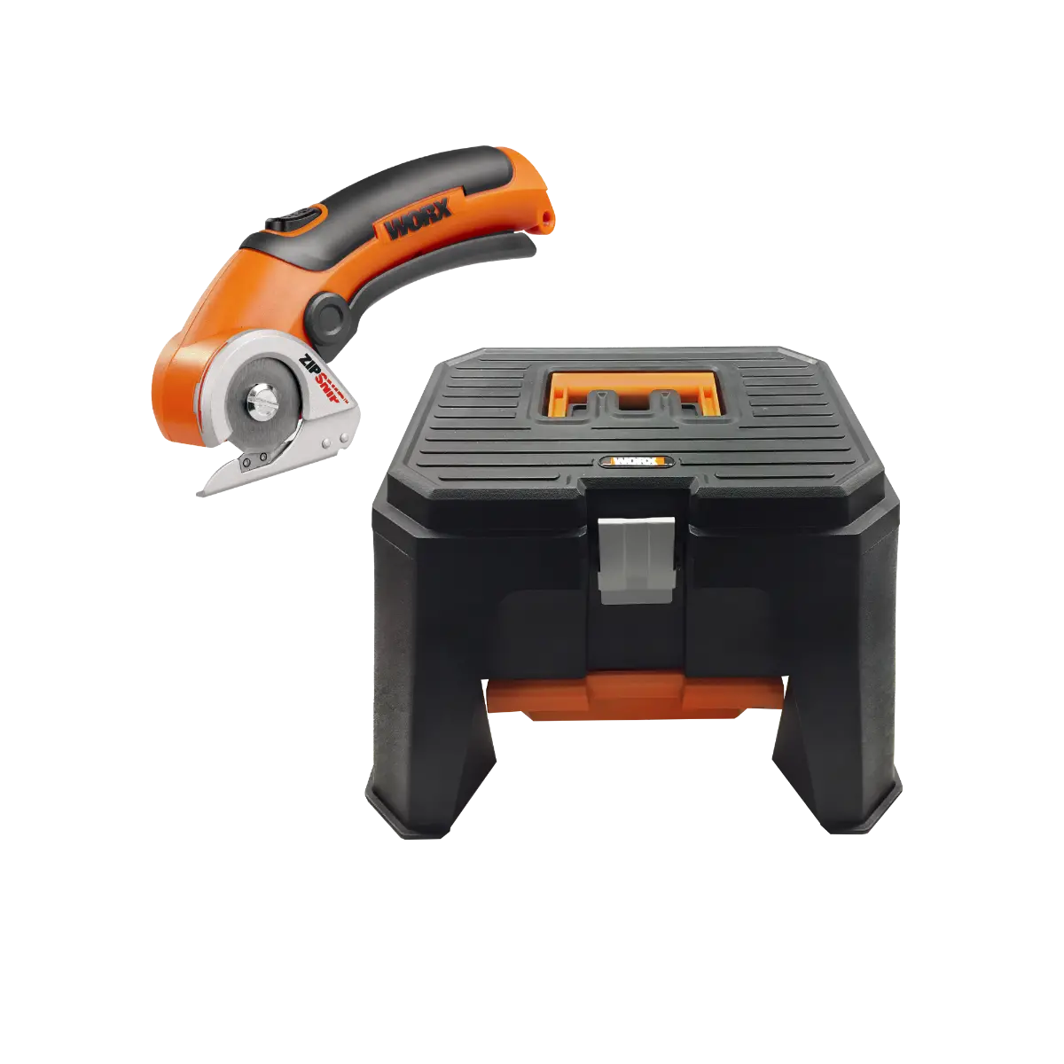 ZipSnip / Step Stool Combo Kit (Discontinued)
