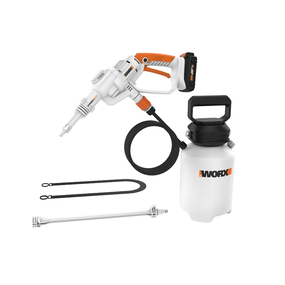 20V Power Share 5L Cordless Handheld Sanitizing Sprayer (Discontinued)