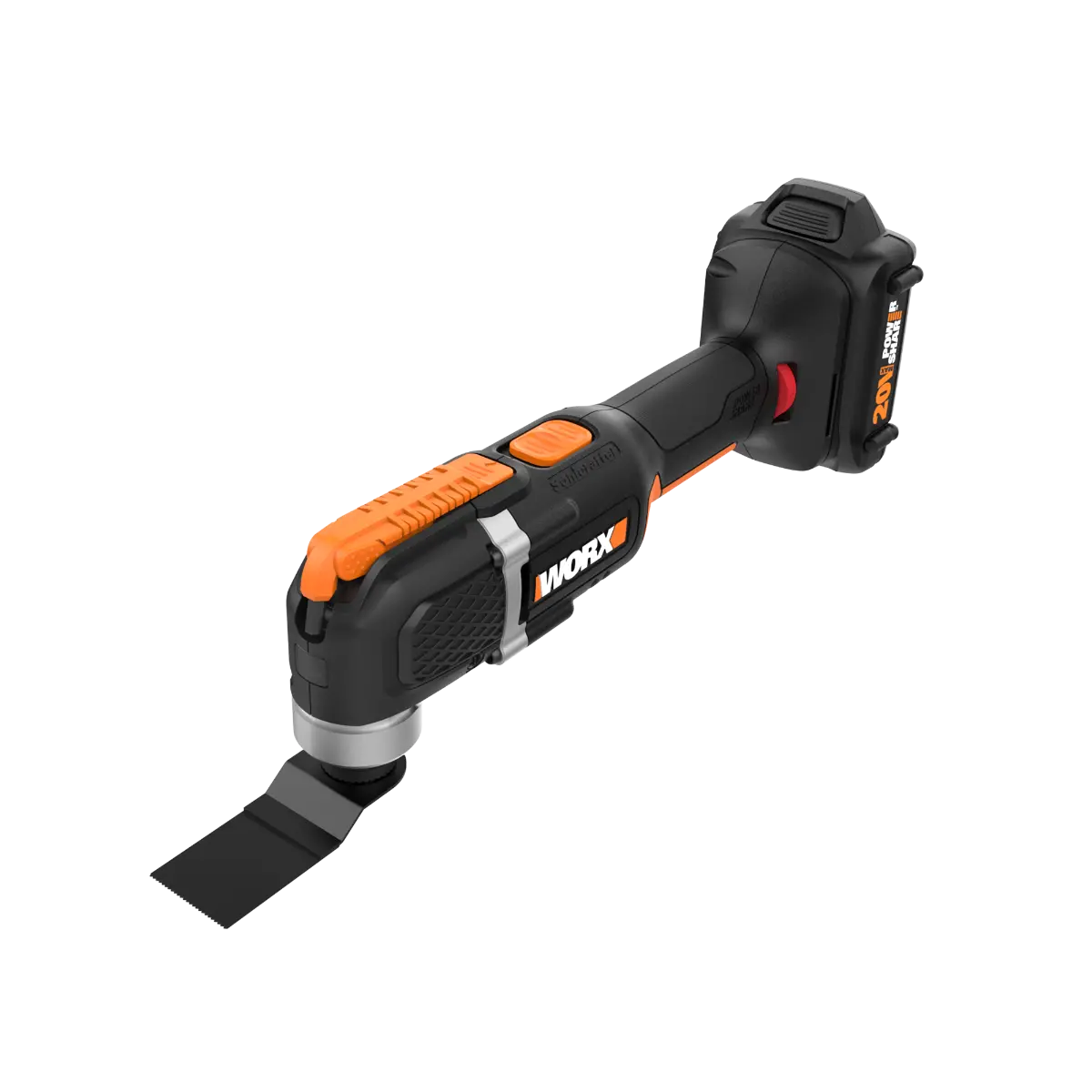 20V Power Share Sonicrafter Oscillating Multi-Tool