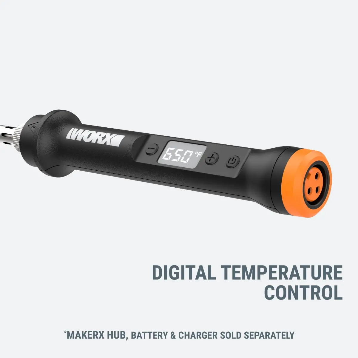 Wood Burning Tool with Soldering Ability (WX744L.9) | WORX