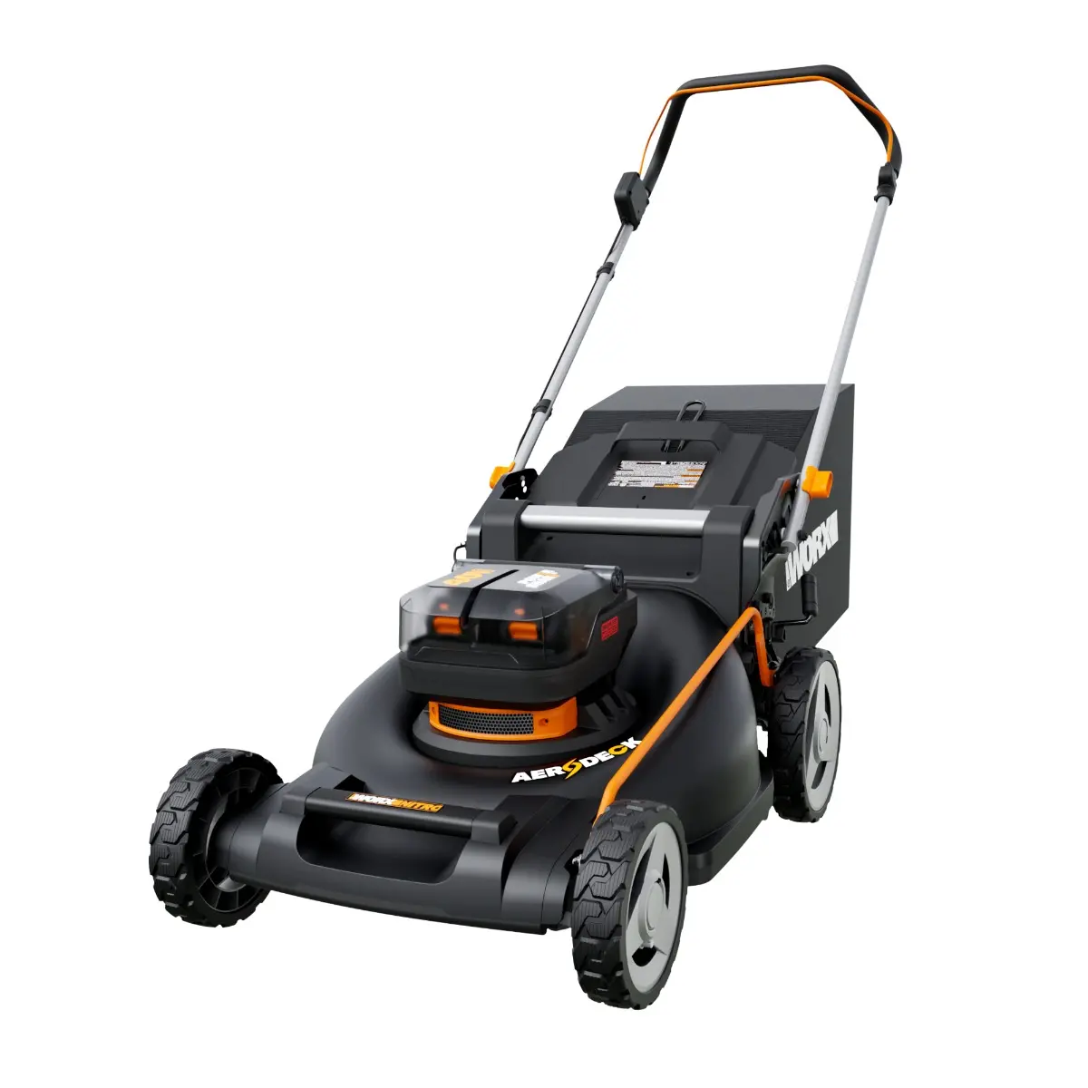 40V 21'' brushless lawn mower 40V 21'' brushless lawn mower