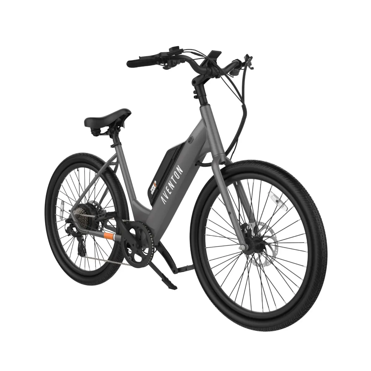 Aventon eBike Powered by Power Share