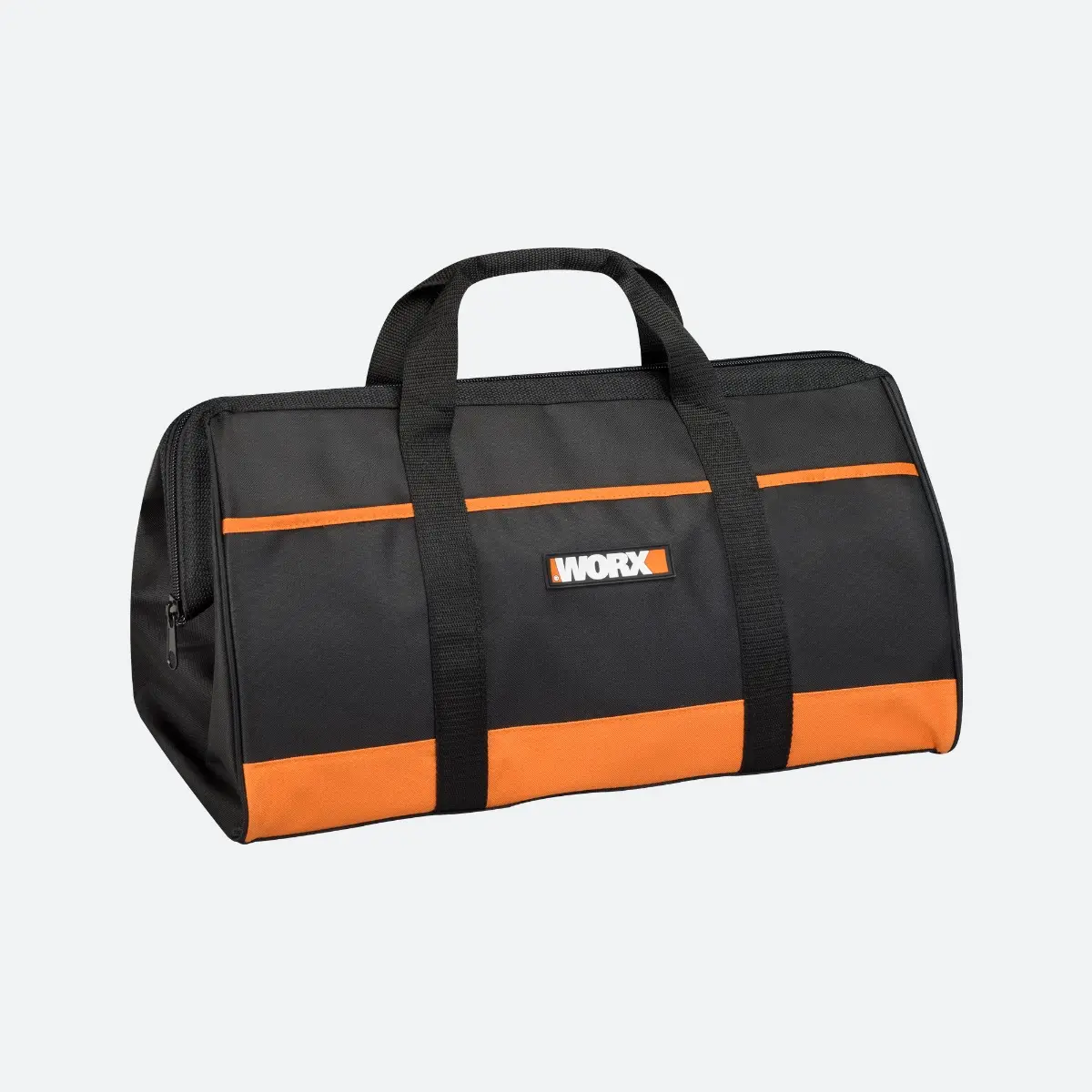 Zippered Tool Tote with Interior and Exterior Pockets | WORX