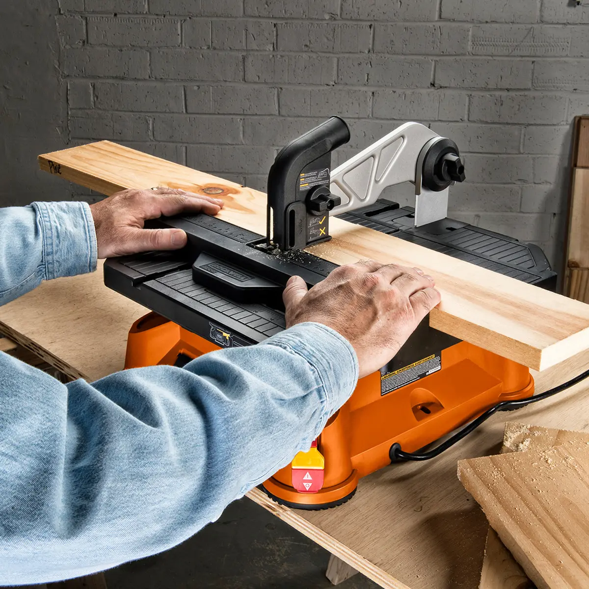 BladeRunner Cross Cut Sled | WA0134 | WORX CA