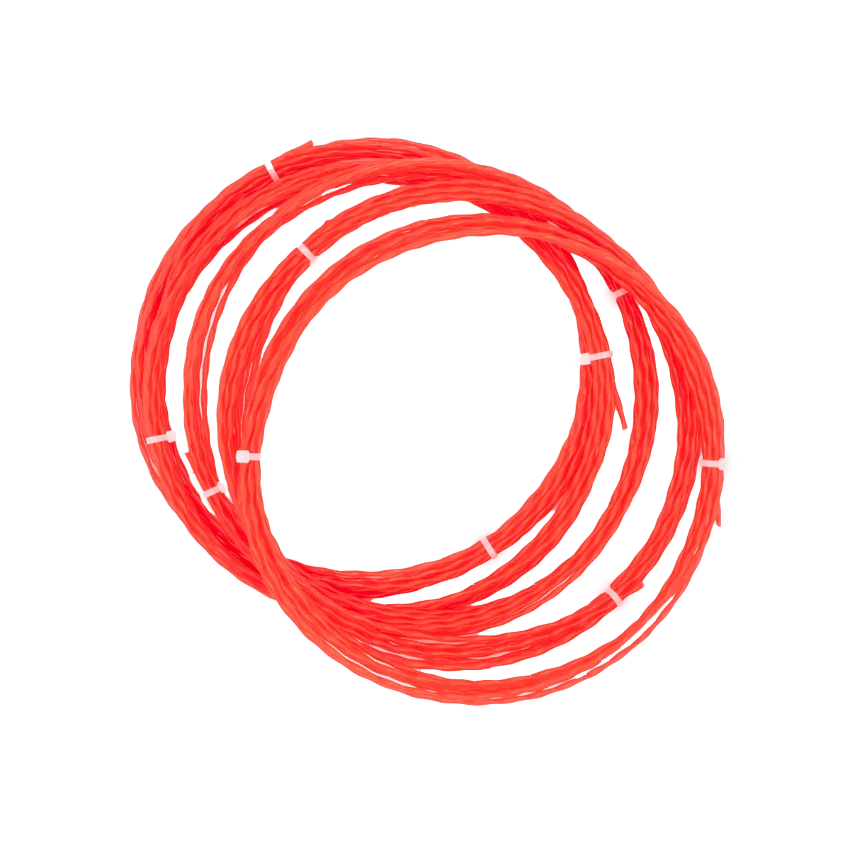 0.095" Trimmer Line - (5) 13 ft. Pre-Cut Coils for Quick-Load Trimmers WG185 and WG186