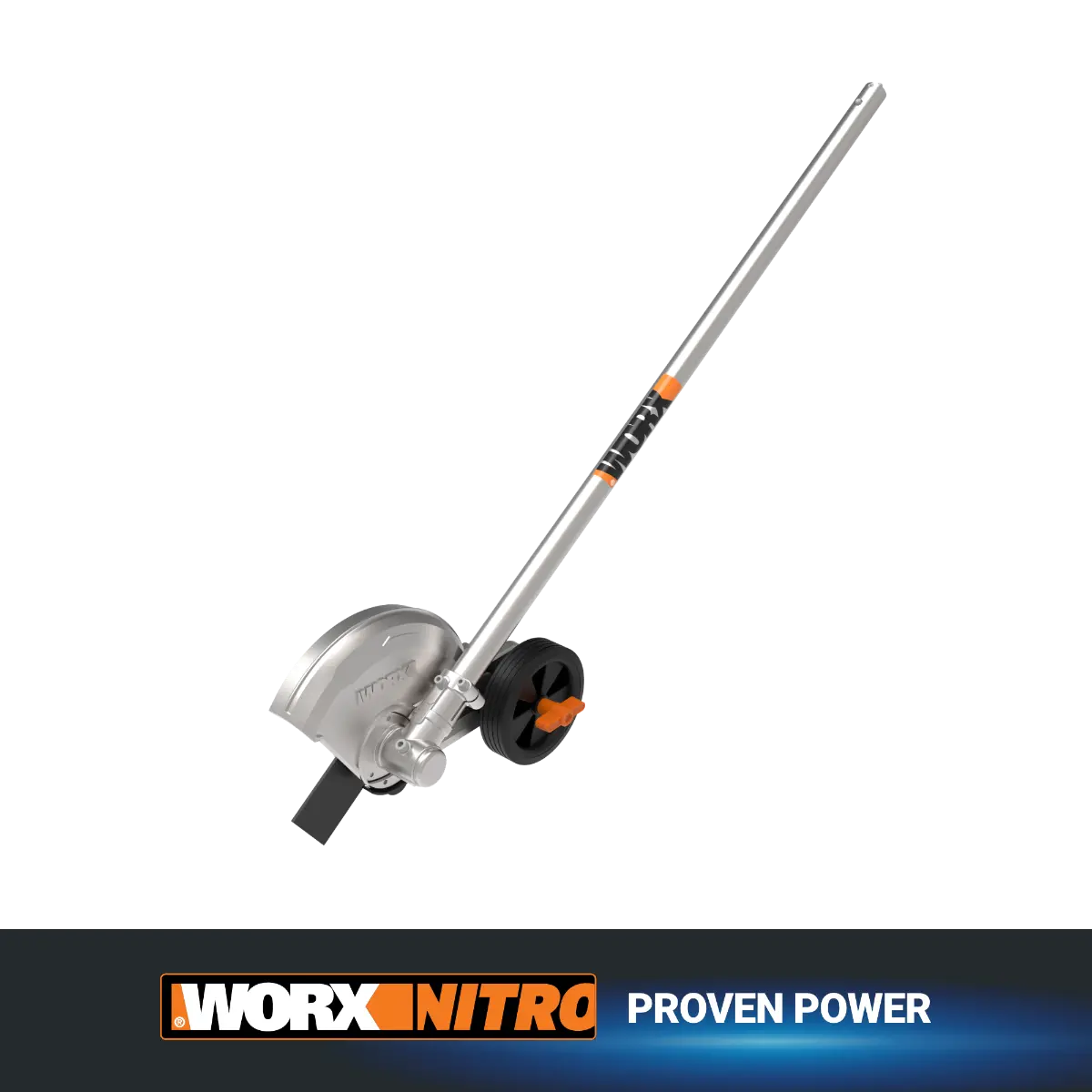 Nitro Driveshare 8" Universal Lawn Edger Attachment