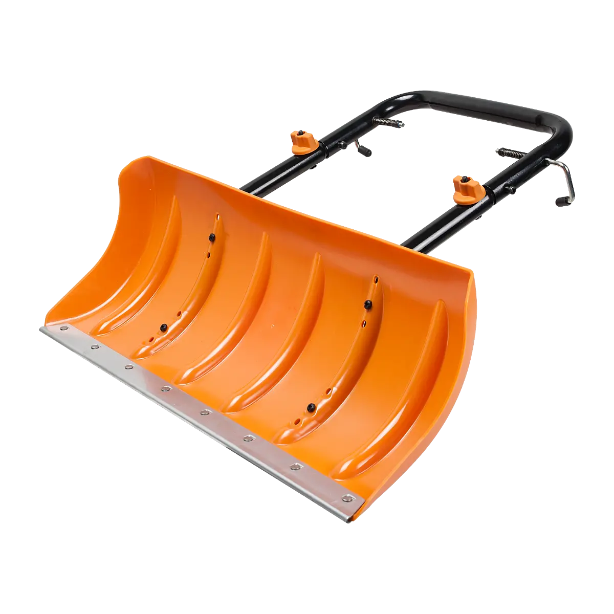 Aerocart Wheelbarrow Snow Plow