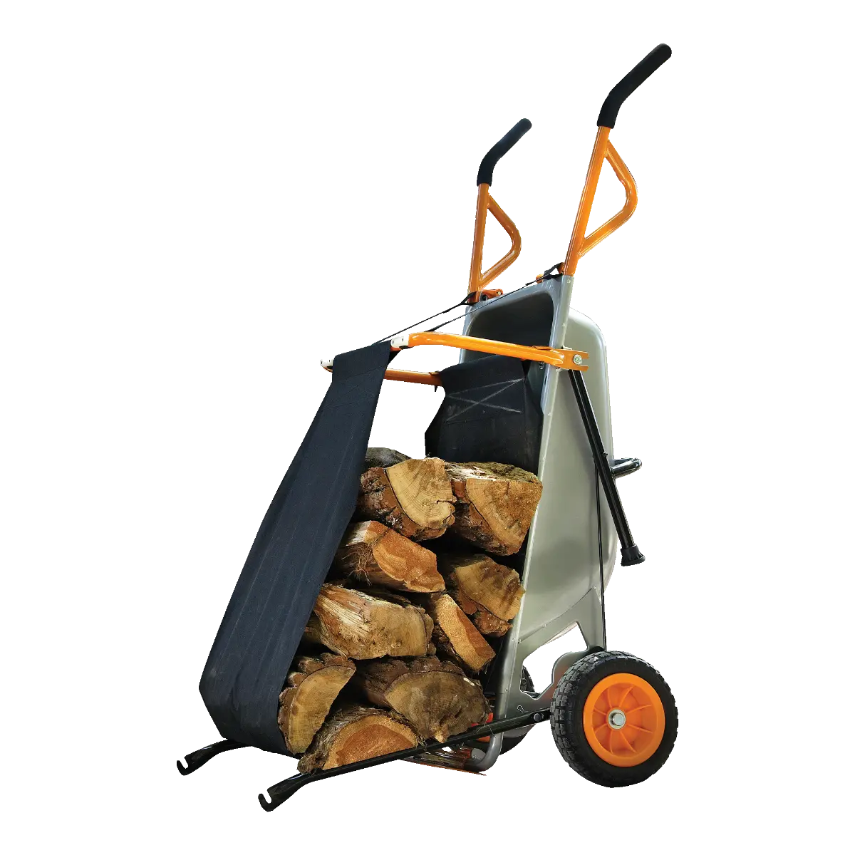 Aerocart Wheelbarrow Firewood Carrier Aerocart Wheelbarrow Firewood Carrier