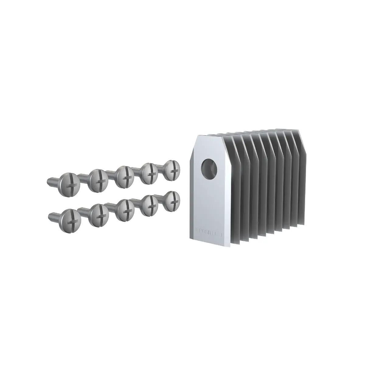 Long Life Blades 10pcs