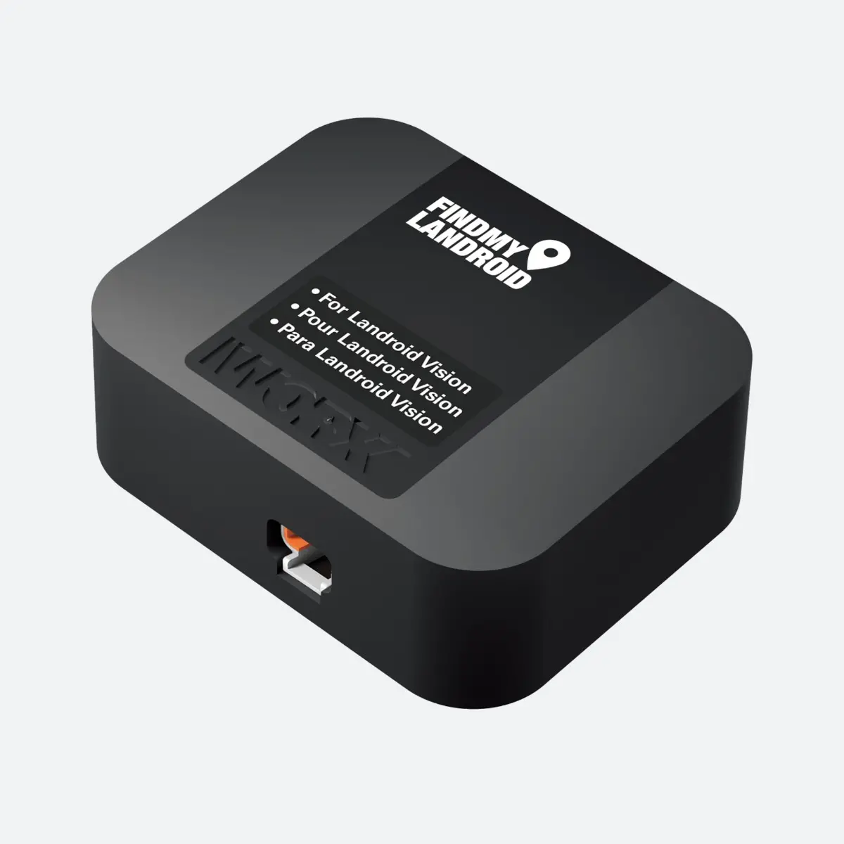 Find My Landroid for Landroid Vision GPS Location Anti-Theft Device