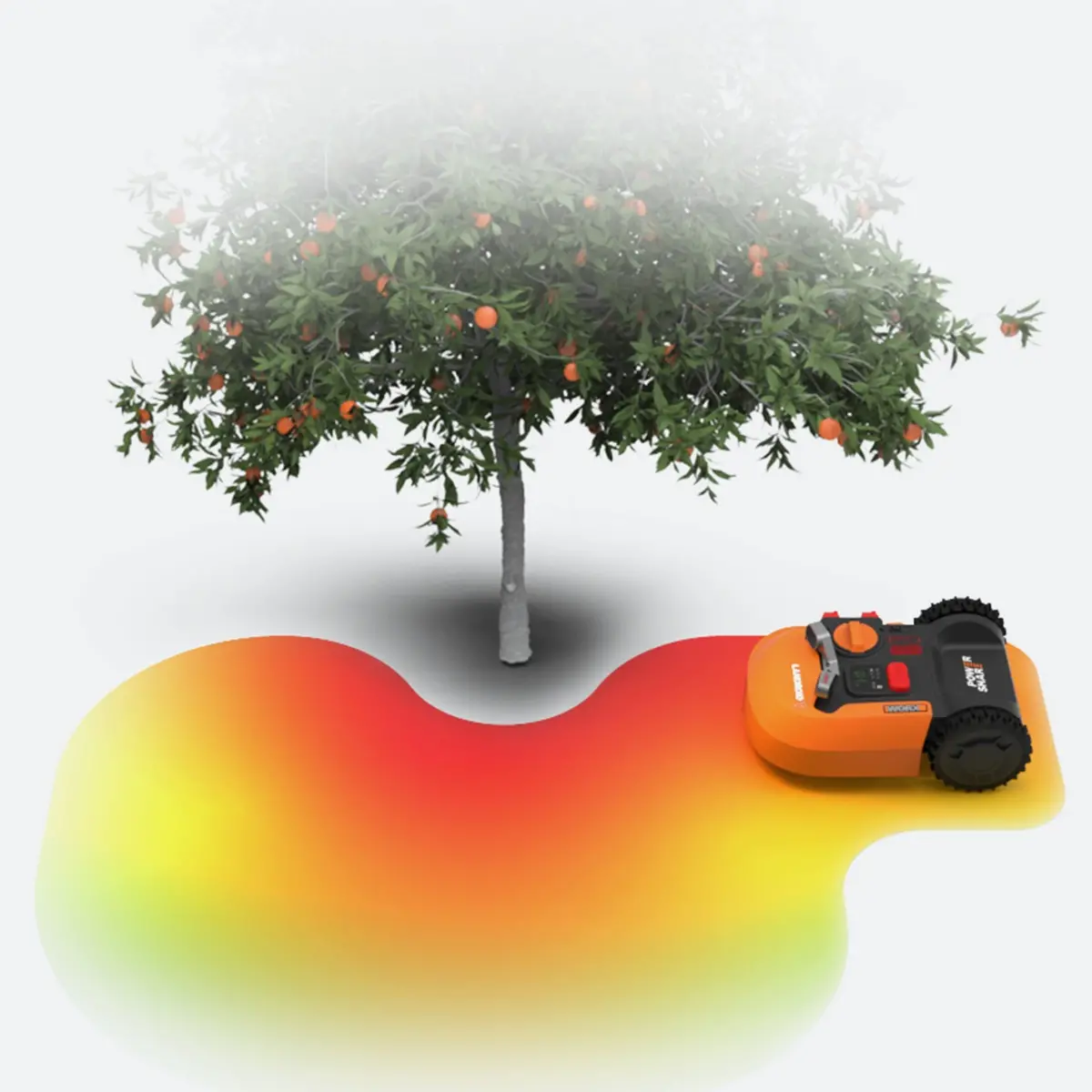 Landroid Anti Collision System | WORX