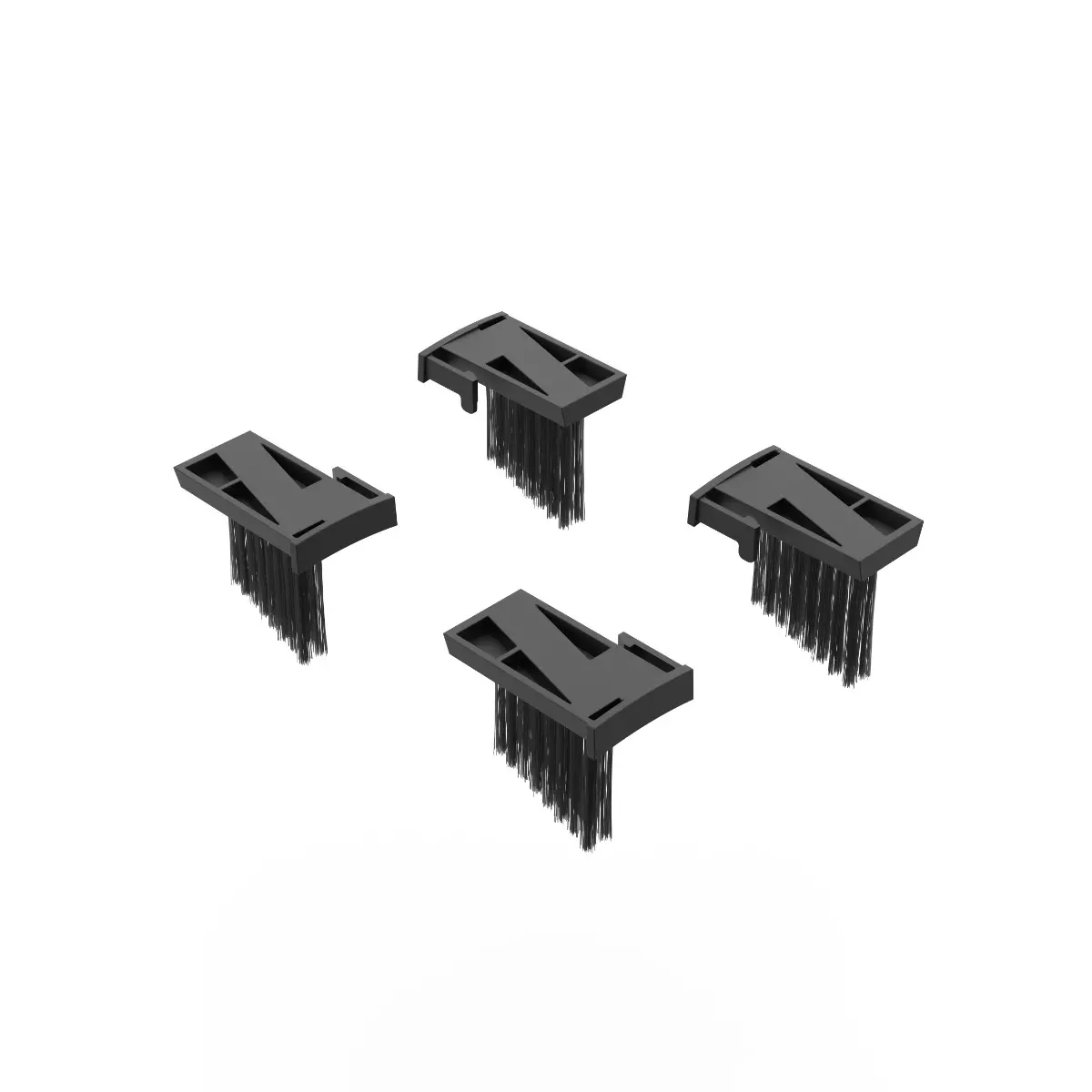 Wheel Brush 4WD