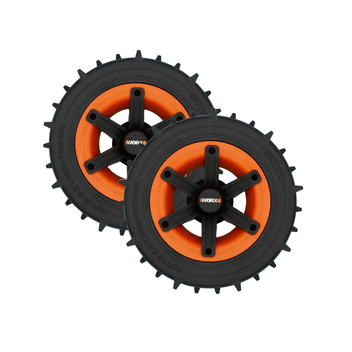 Landroid Tough Terrain Wheels for WR147, WR155, WR165