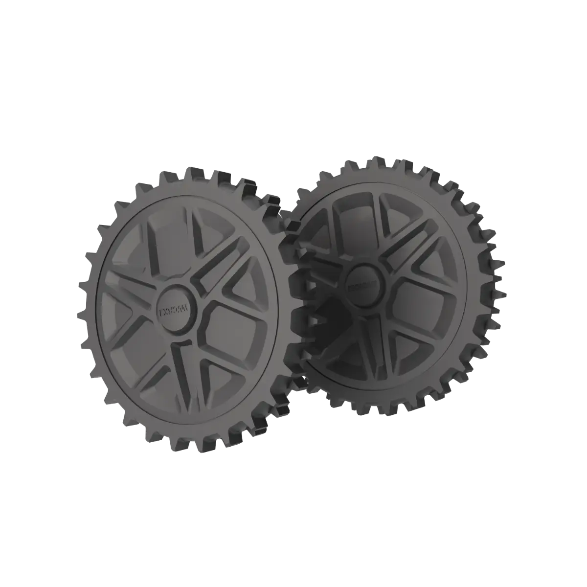 Normal Wheels 2WD