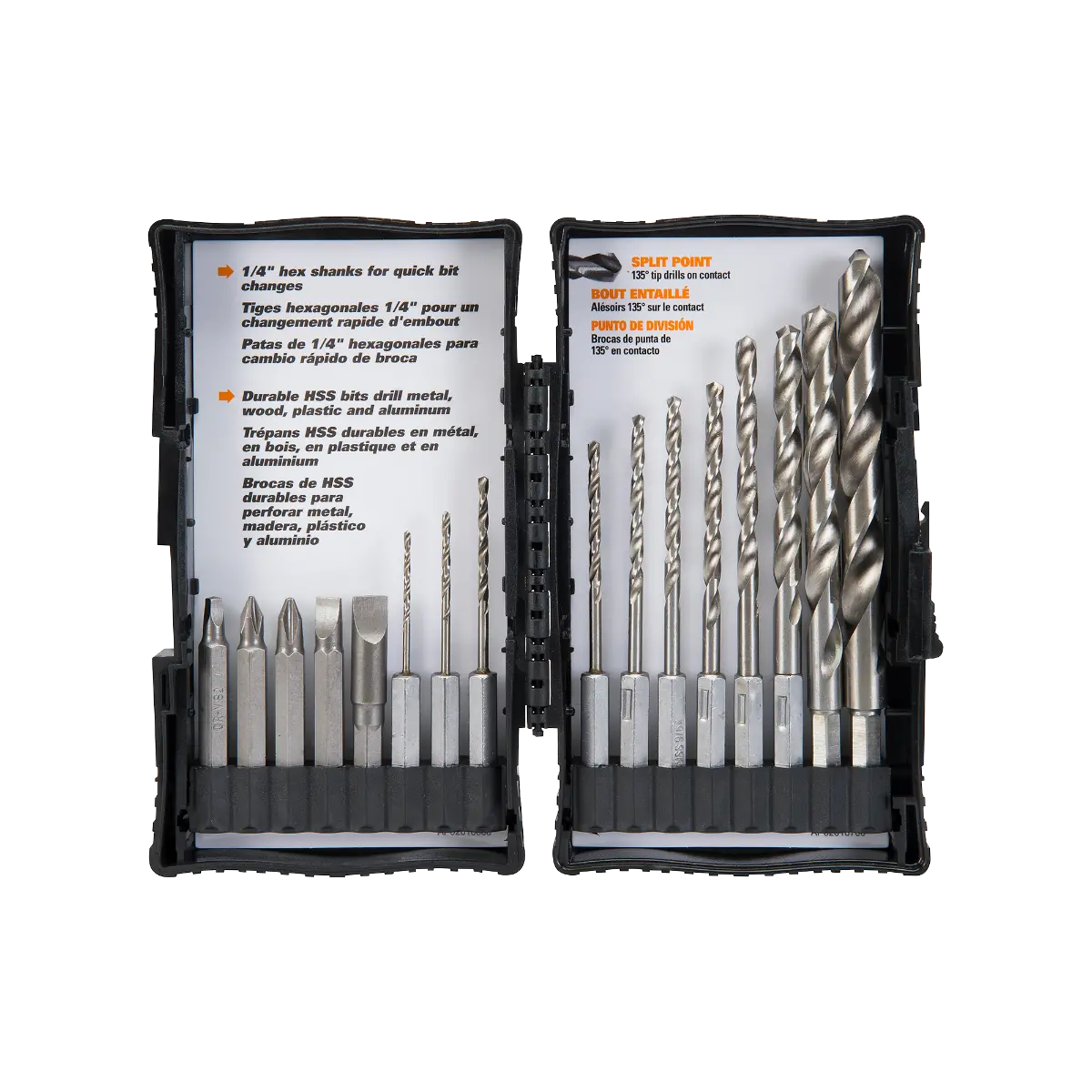 16-Piece Drill & Drive Bit Set (Discontinued)