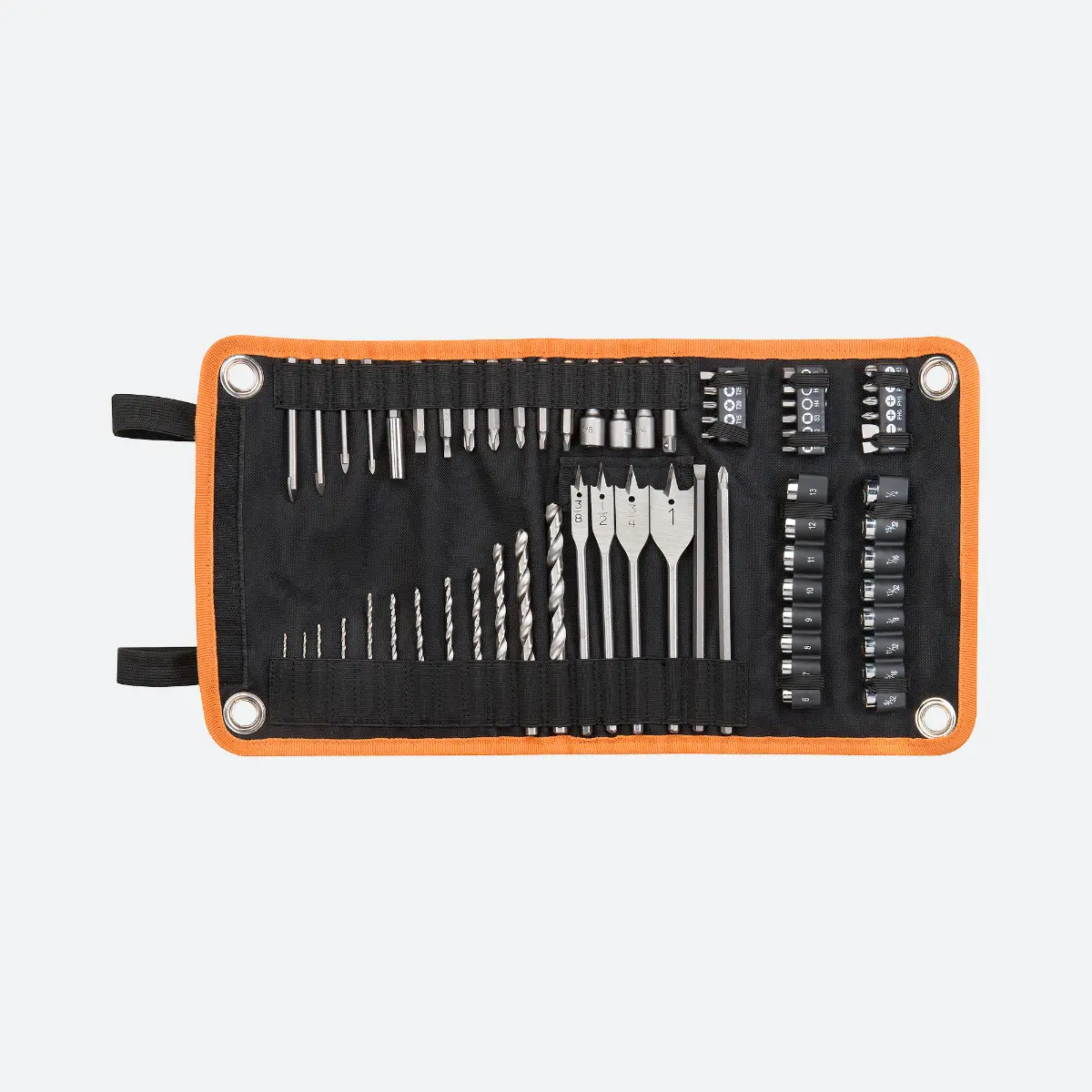 67-Piece Drill Bit Accessory Kit - WA1122 | WORX CA