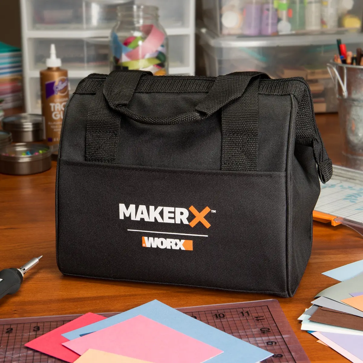 MAKERX Tool Carry Bag (WA1551) | WORX