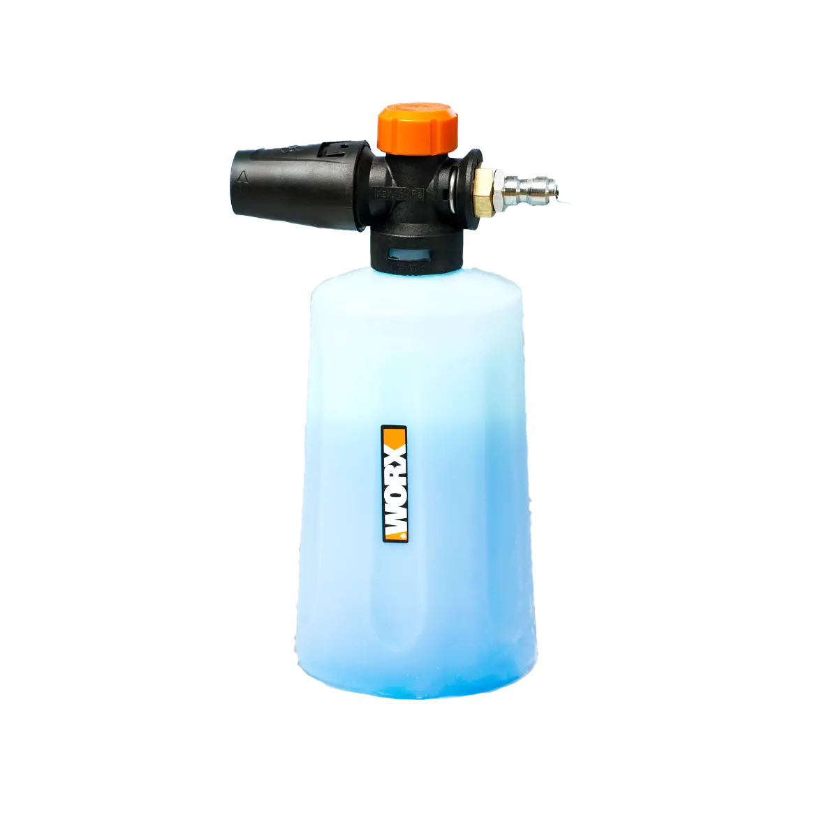 High-Pressure Foam Cannon for Pressure Washer & Hydroshot High-Pressure Foam Cannon for Pressure Washer & Hydroshot