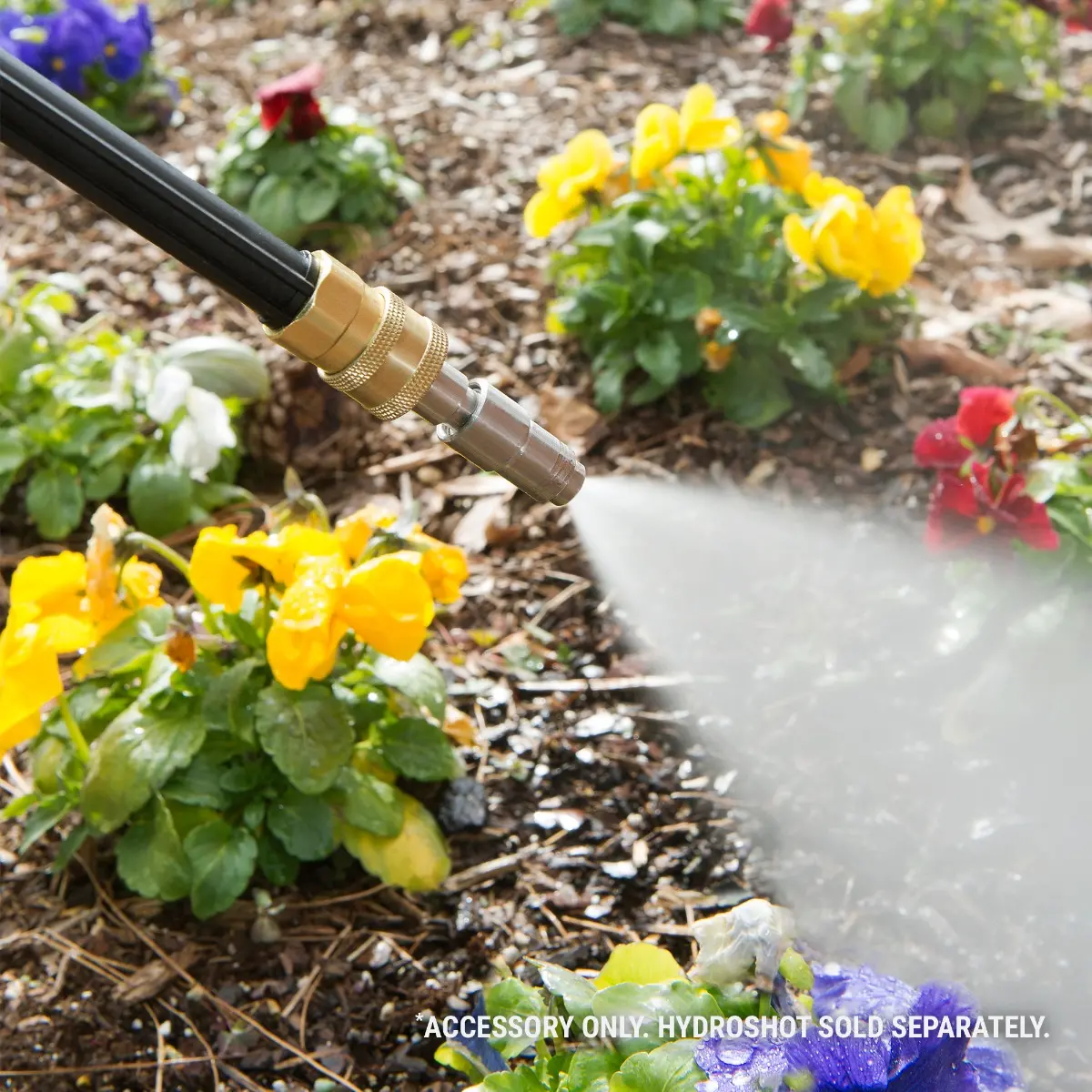 Hydroshot Spray/Misting Nozzle (WA1843) | WORX