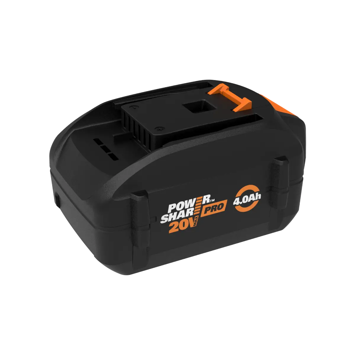 20V PowerShare PRO 4.0Ah Lithium-Ion High-Capacity Battery (WA3012) 20V PowerShare PRO 4.0Ah Lithium-Ion High-Capacity Battery (WA3012)