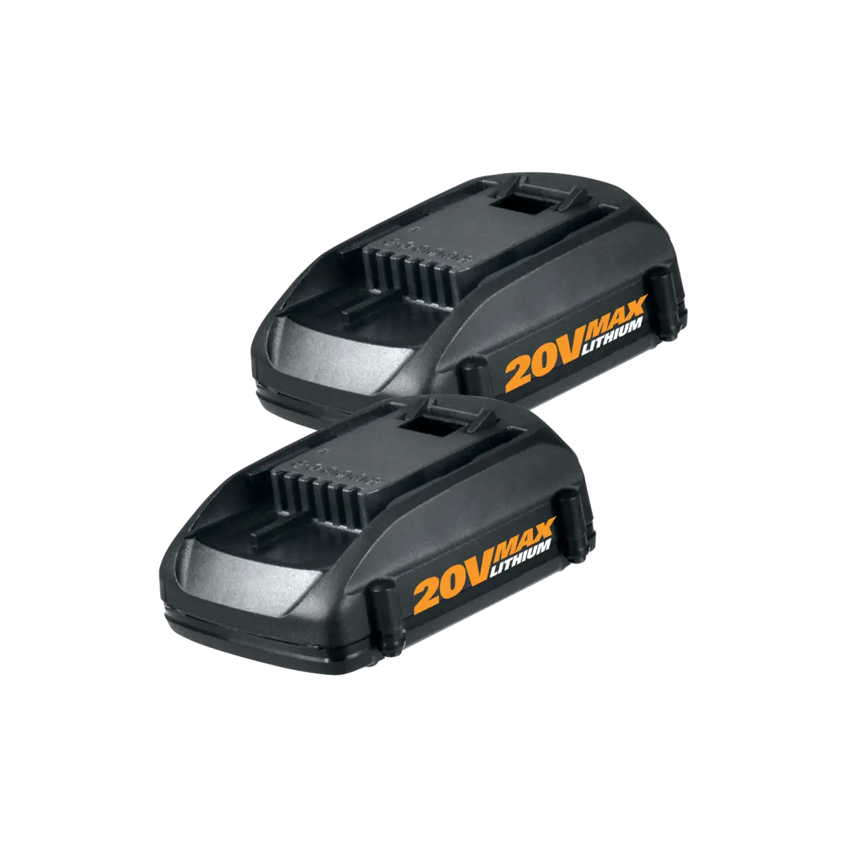 20V Power Share 2.0 Ah Battery 2-Pack (Discontinued) 20V Power Share 2.0 Ah Battery 2-Pack (Discontinued)