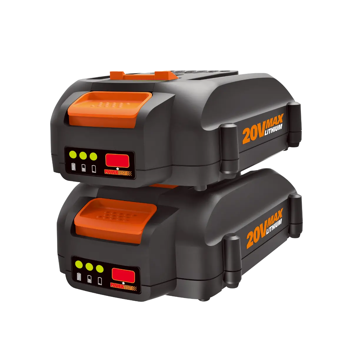 20V Power Share 2.0 Ah Battery 2-Pack 20V Power Share 2.0 Ah Battery 2-Pack