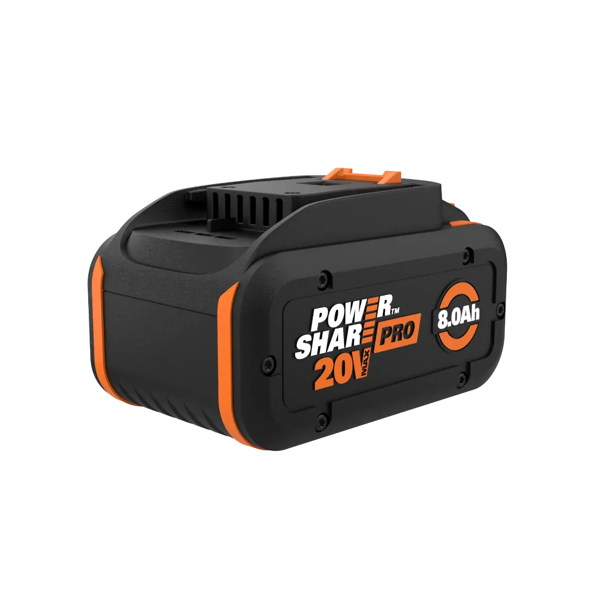 20V PowerShare PRO 8.0Ah Lithium-Ion High-Capacity Battery 20V PowerShare PRO 8.0Ah Lithium-Ion High-Capacity Battery