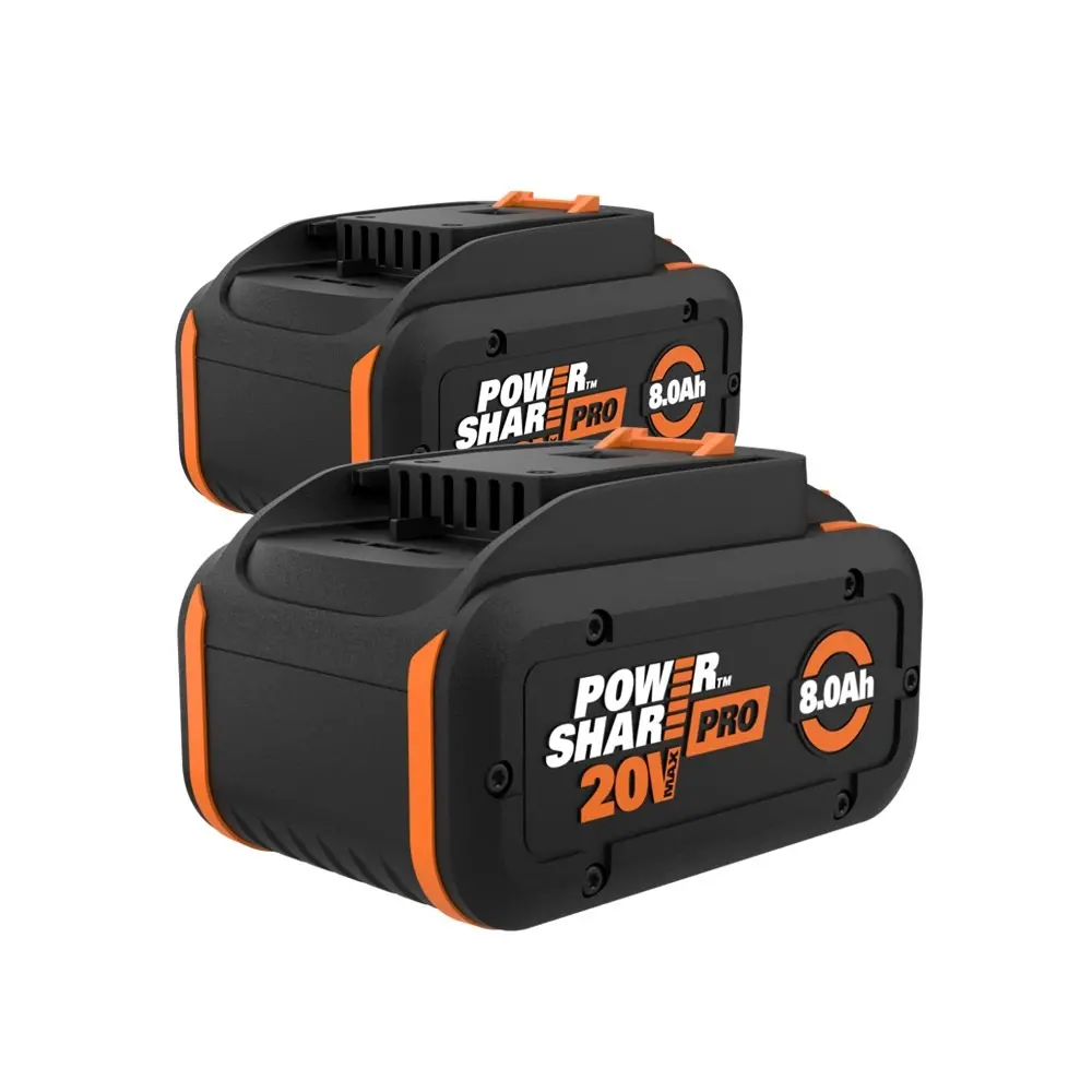 20V 8.0 Ah  PowerShare Pro battery (2PK)