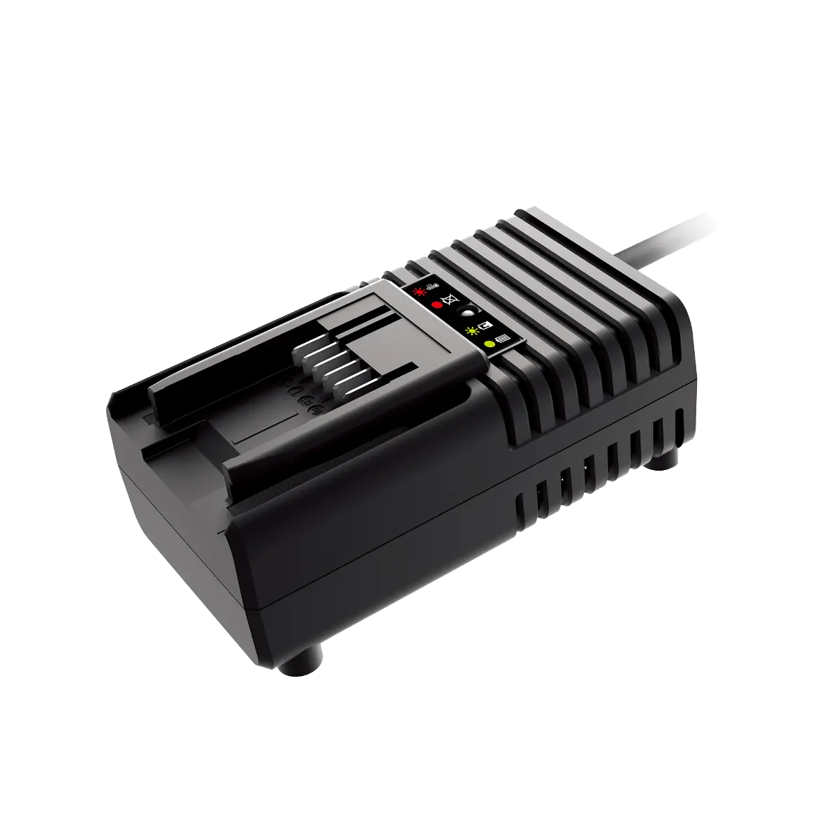 20V Power Share & 18V MaxLithium Battery 60-Minute Quick Charger (Discontinued) 20V Power Share & 18V MaxLithium Battery 60-Minute Quick Charger (Discontinued)