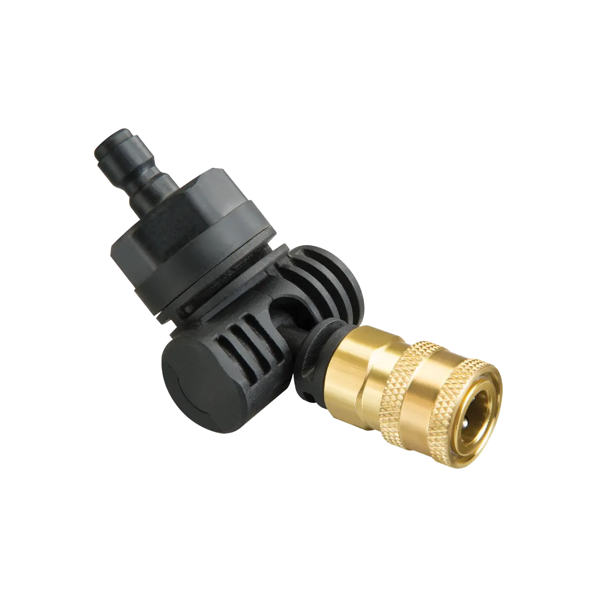 Hydroshot Pivoting Quick Connect Adapter Hydroshot Pivoting Quick Connect Adapter