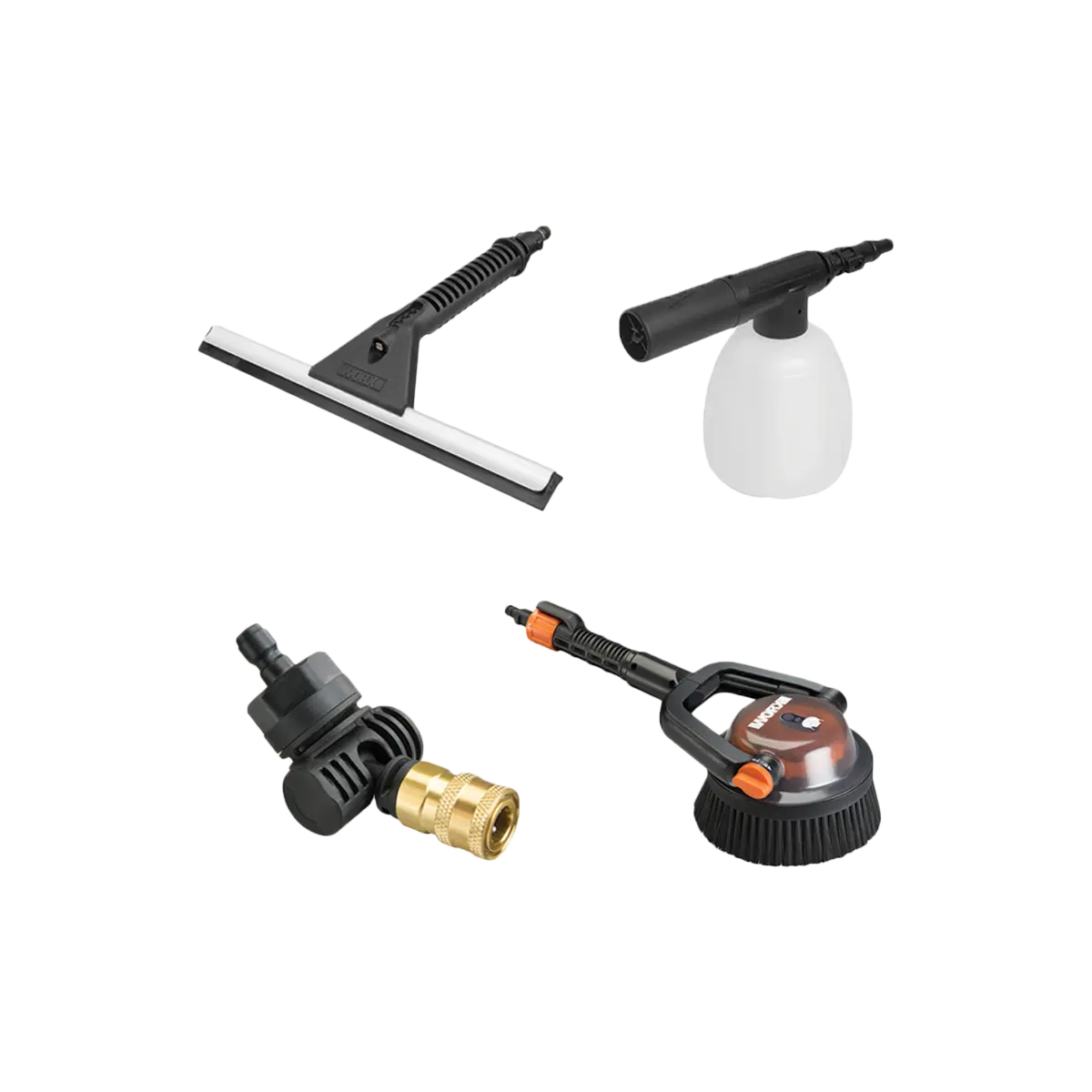 Hydroshot Deluxe Cleaning Kit Hydroshot Deluxe Cleaning Kit