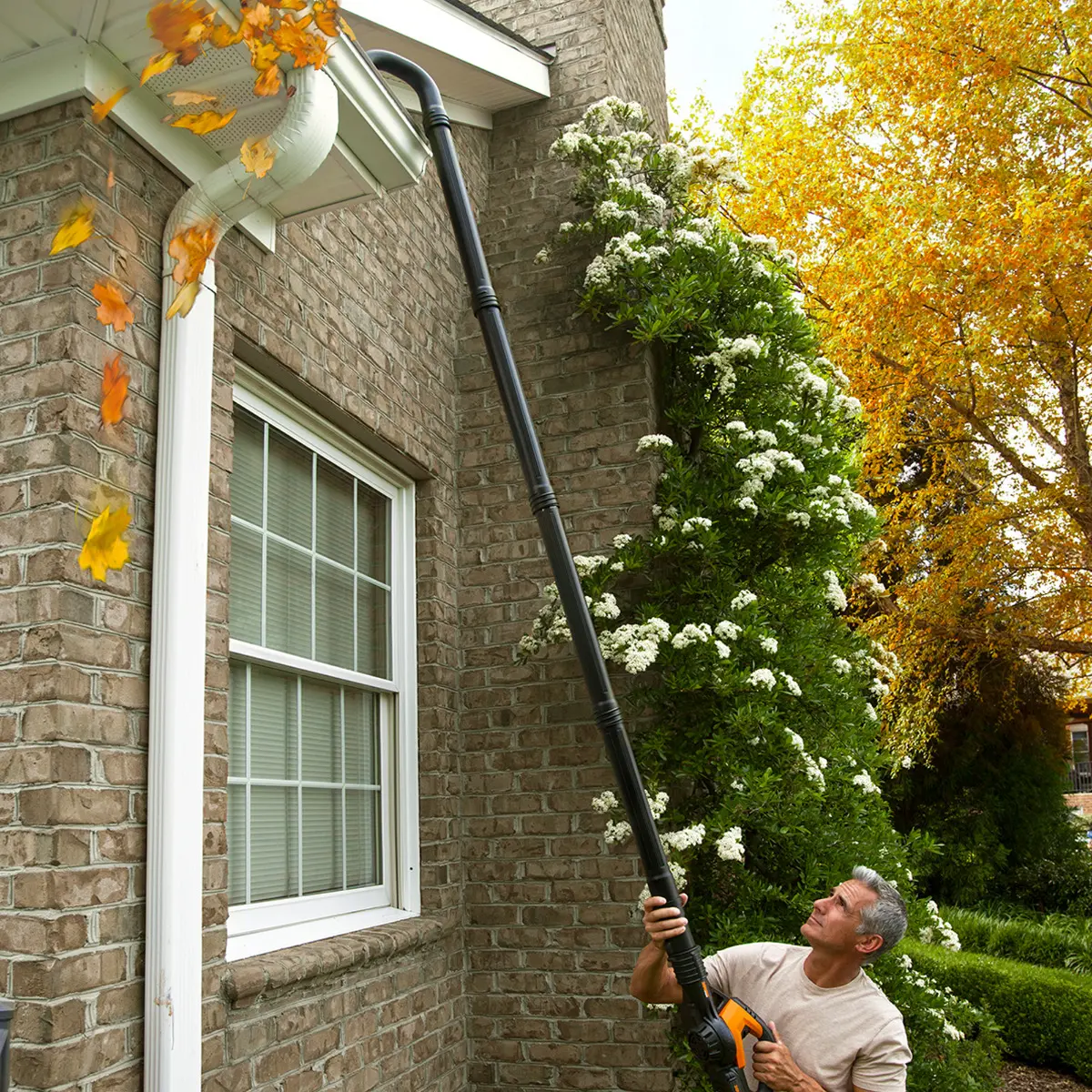 Gutter Cleaning Kit - WA4092 | WORX CA