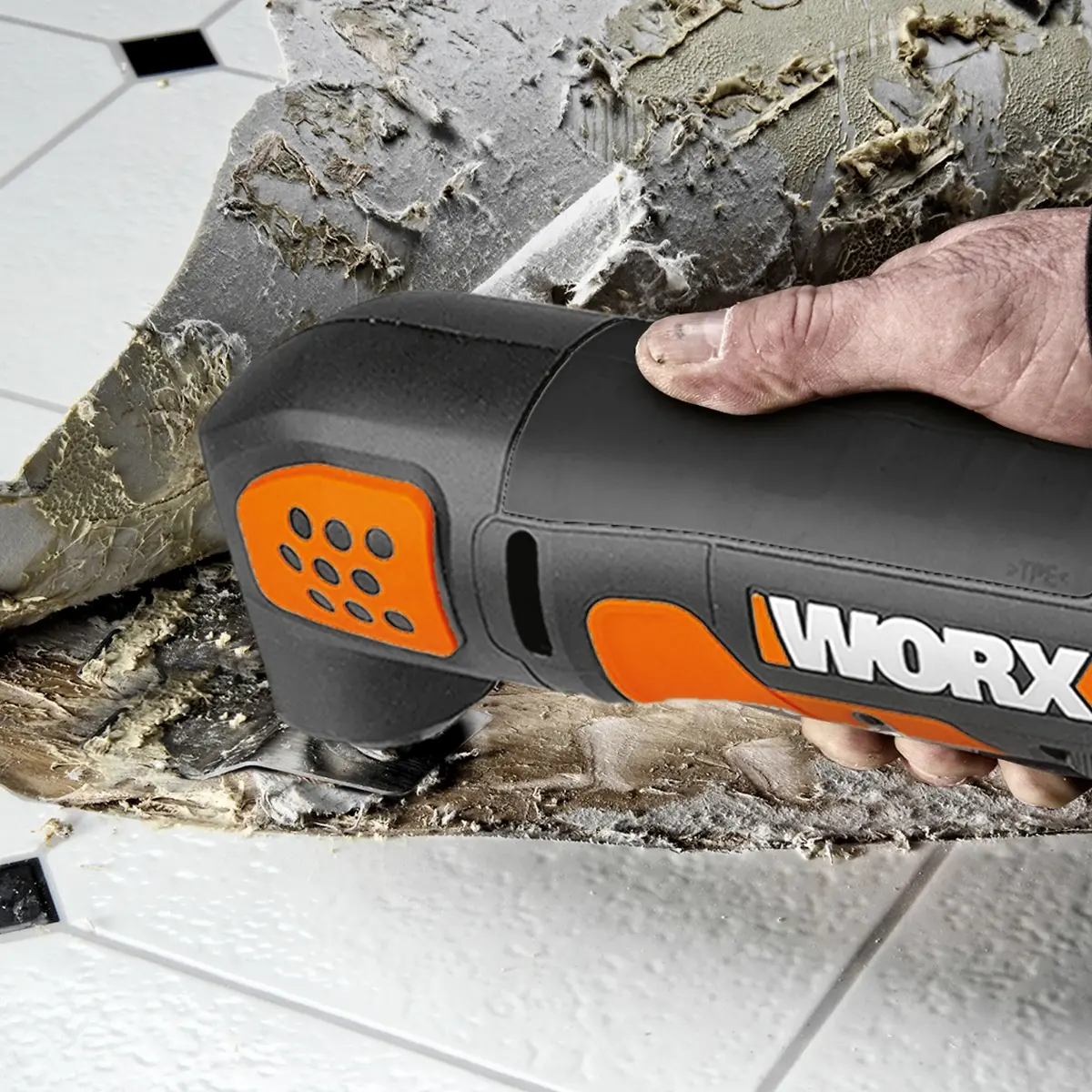 26-Piece Oscillating Tool Accessory Kit | WA5701 | WORX