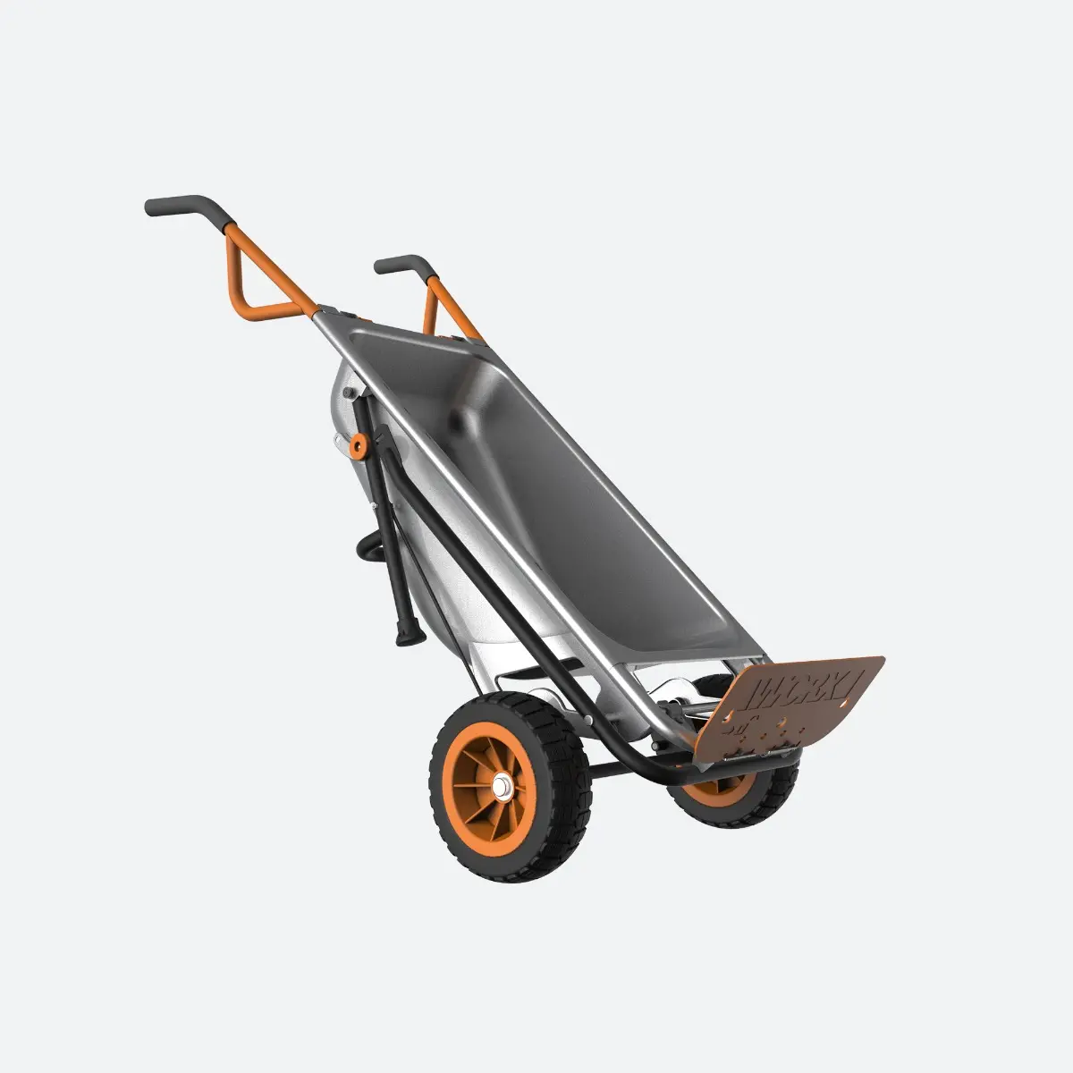Aerocart 8-in-1 Yard Cart / Wheelbarrow / Dolly Aerocart 8-in-1 Yard Cart / Wheelbarrow / Dolly